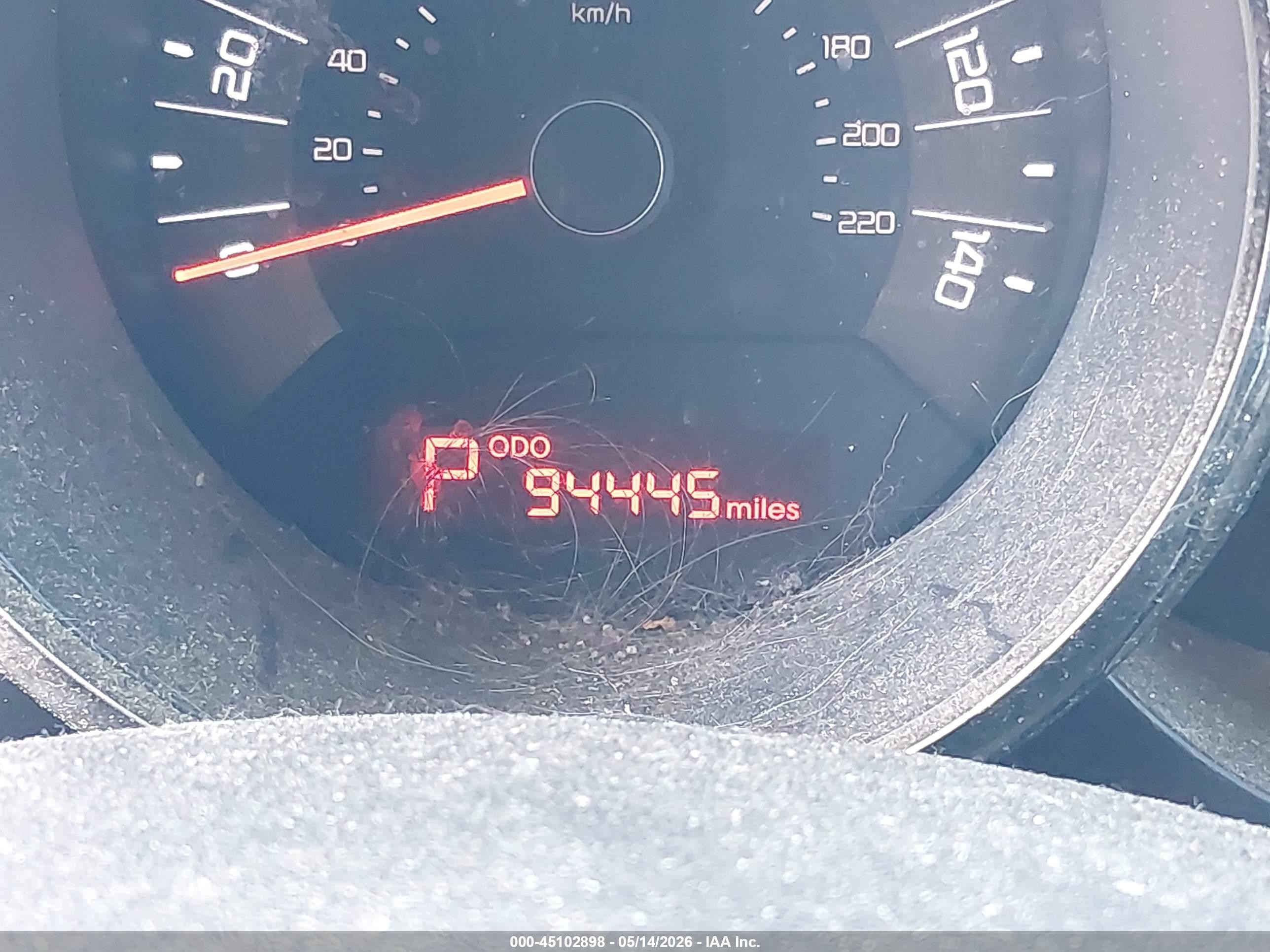 2011 Kia Soul + Gray vin: KNDJT2A21B7310594
