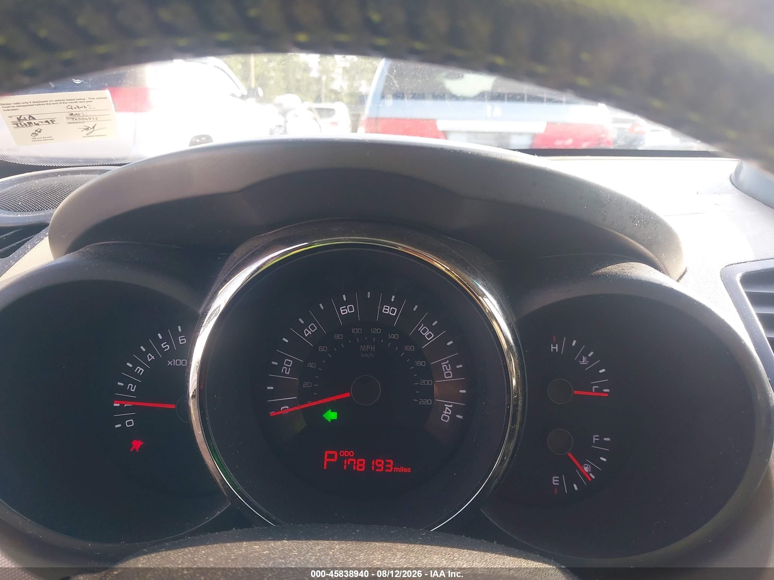 2011 Kia Soul ! Green vin: KNDJT2A21B7319442
