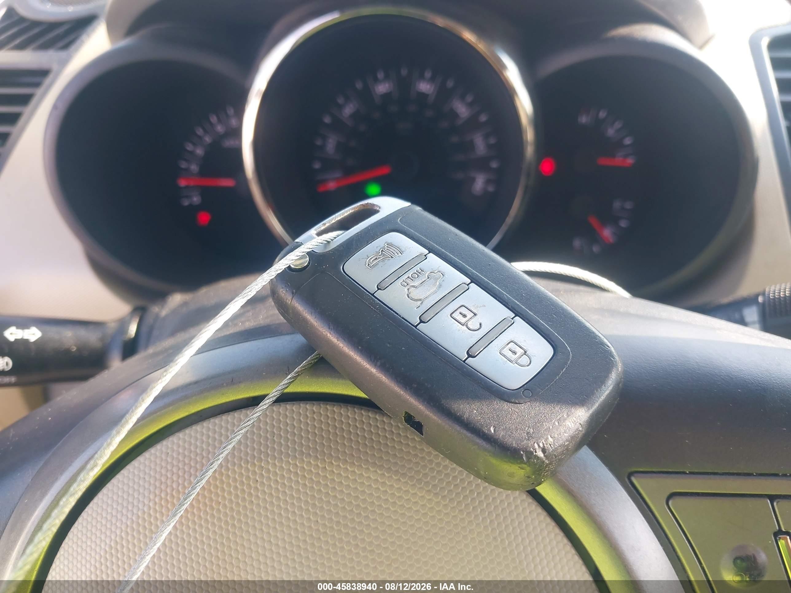 2011 Kia Soul ! Green vin: KNDJT2A21B7319442