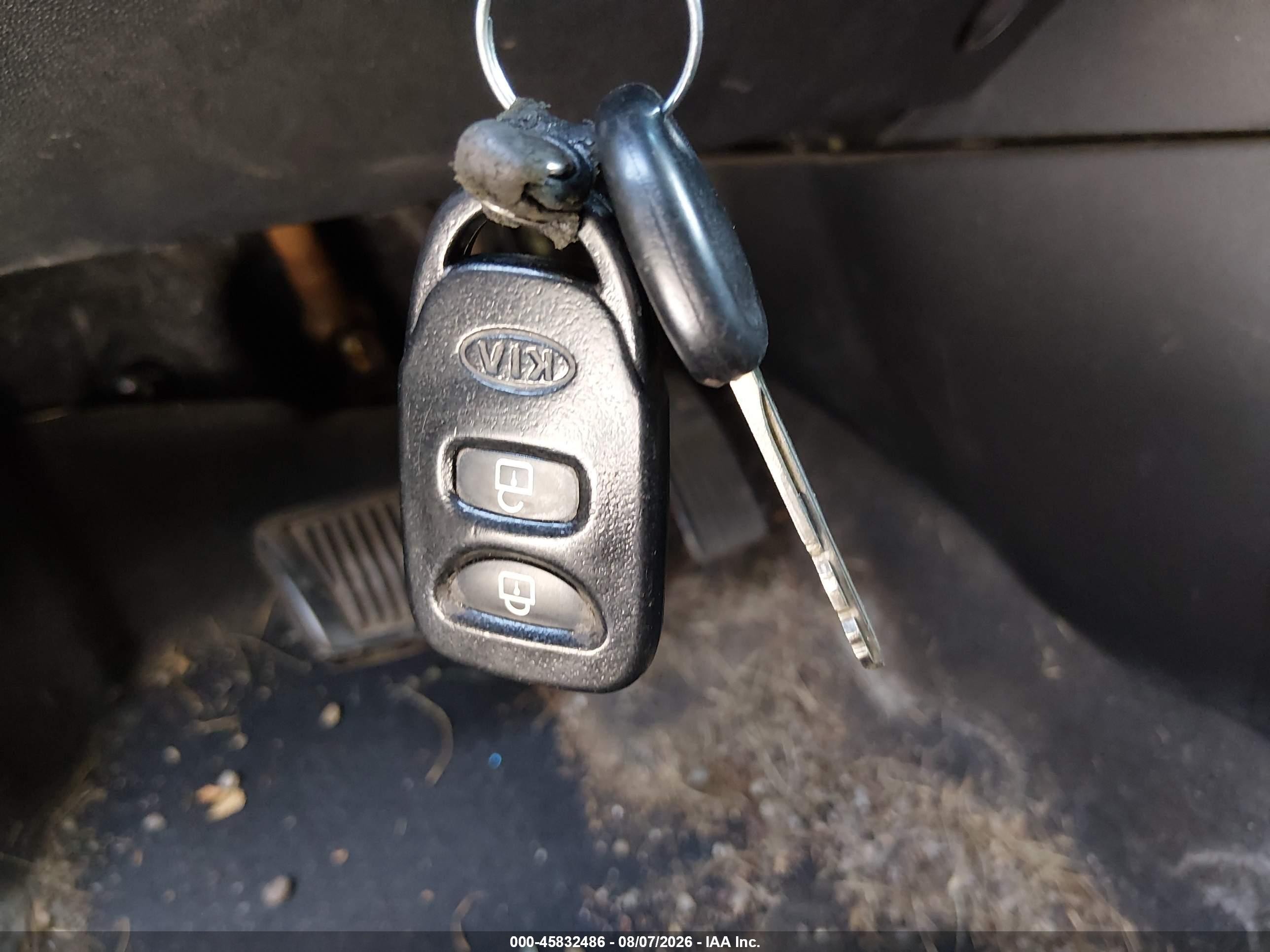 2010 Kia Soul + Green vin: KNDJT2A22A7104635