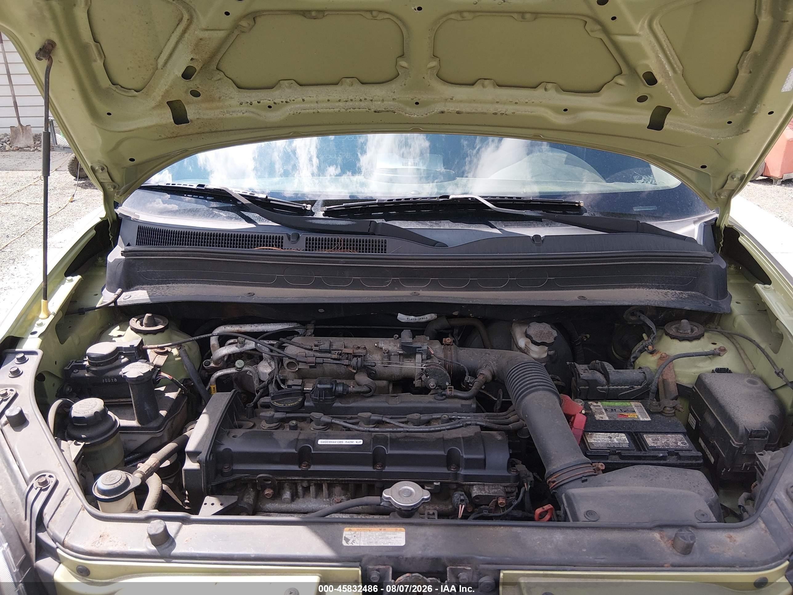 2010 Kia Soul + Green vin: KNDJT2A22A7104635