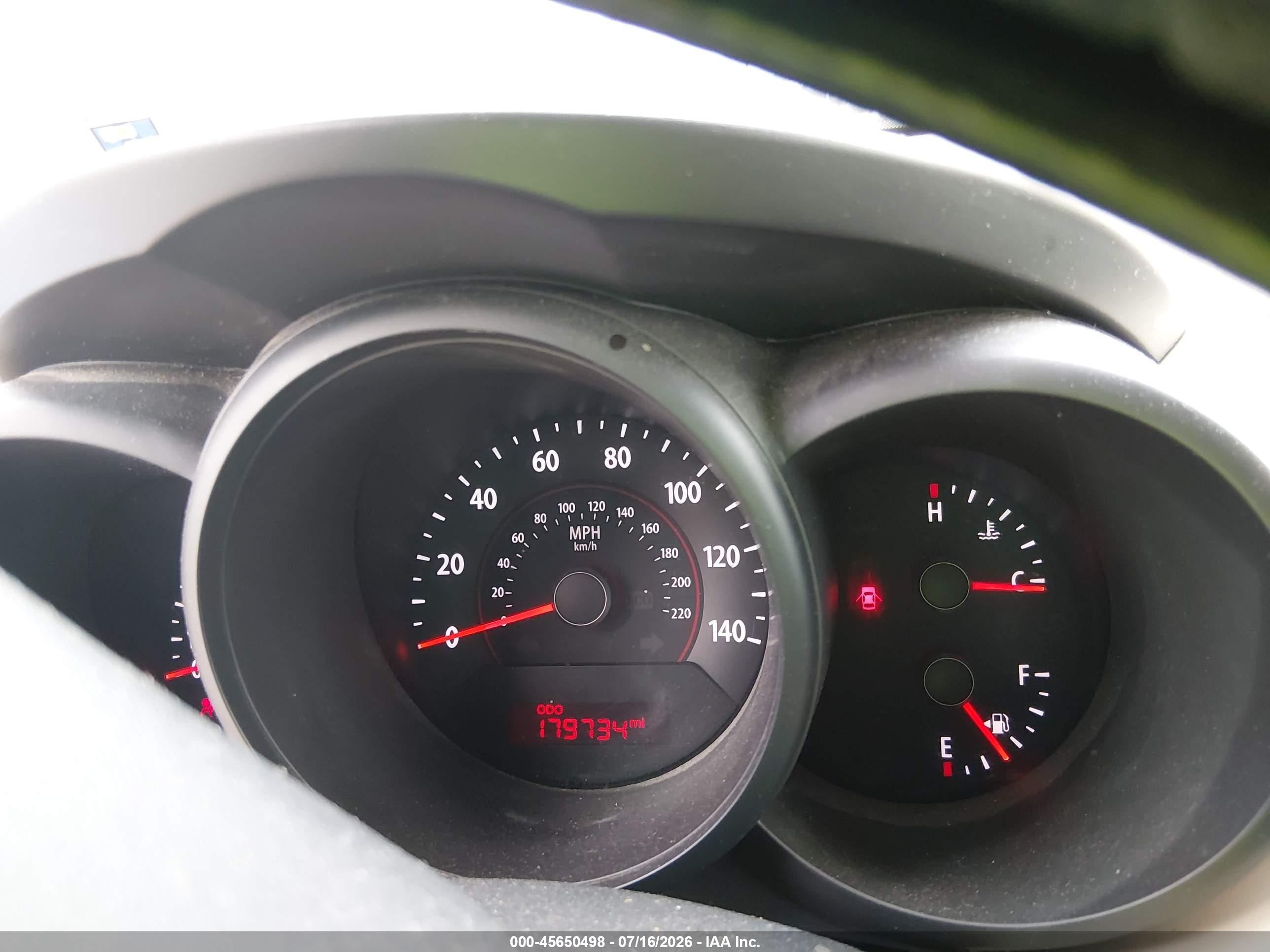2010 Kia Soul ! Green vin: KNDJT2A23A7085836