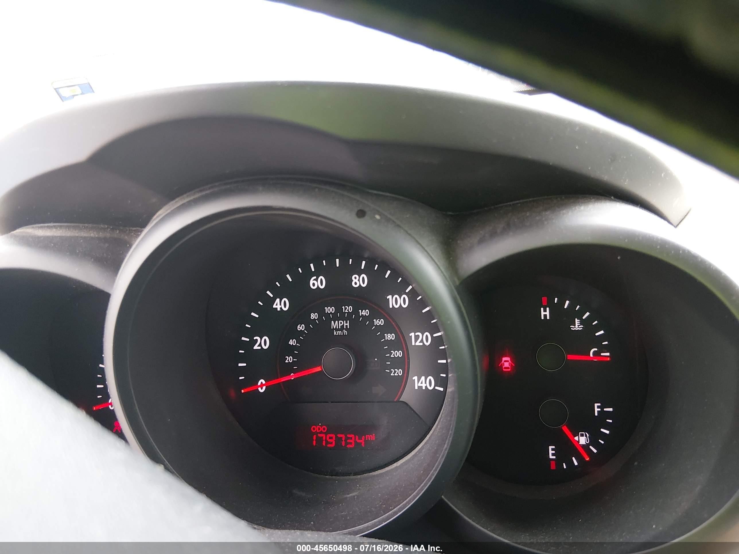 2010 Kia Soul ! Green vin: KNDJT2A23A7085836