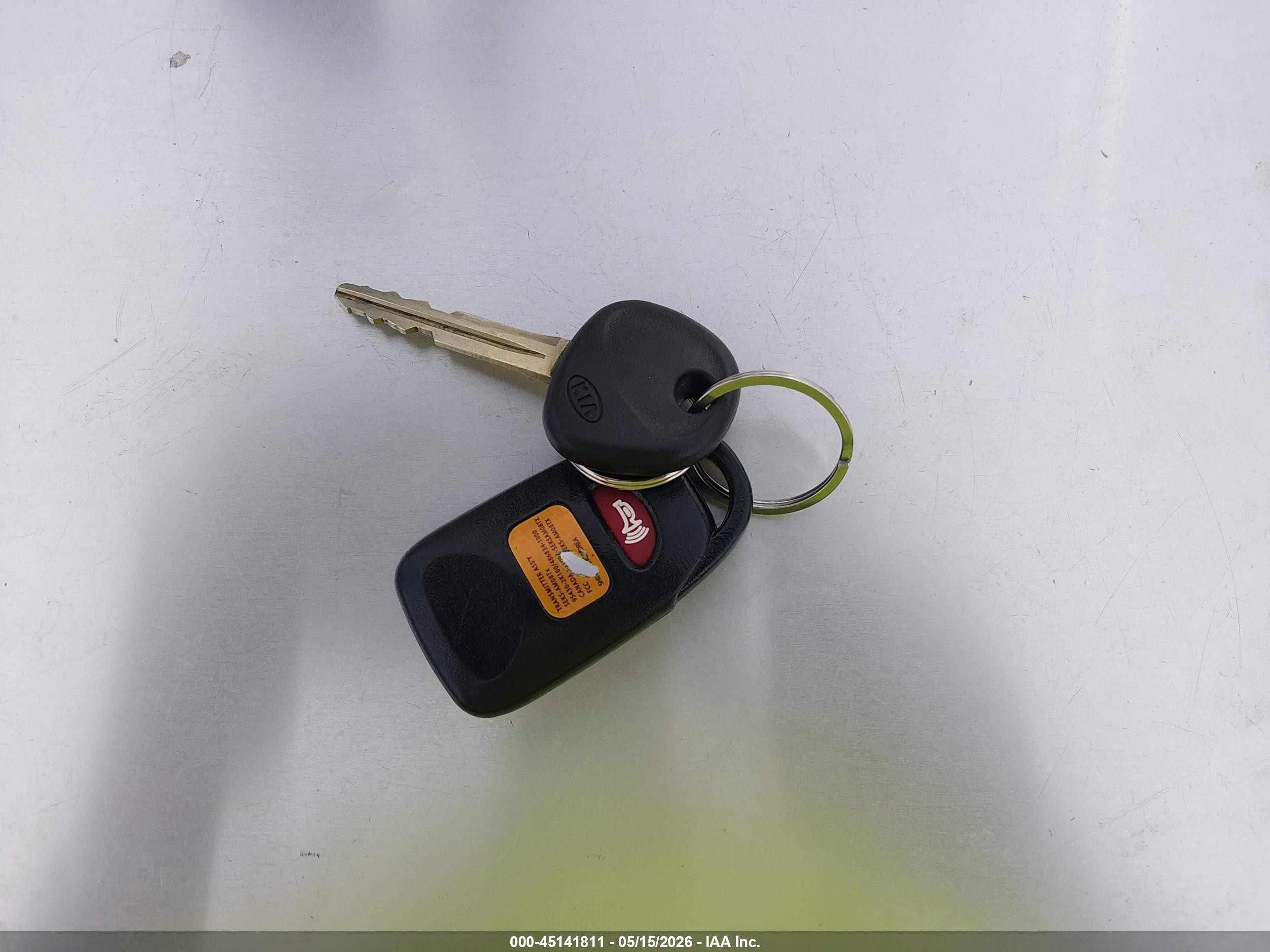 2010 Kia Soul Sport Silver vin: KNDJT2A24A7045166