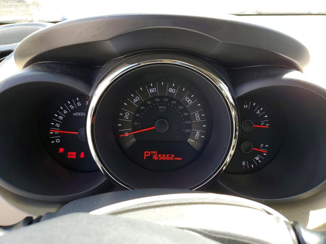 2011 Kia Soul ! Brown vin: KNDJT2A24B7253226