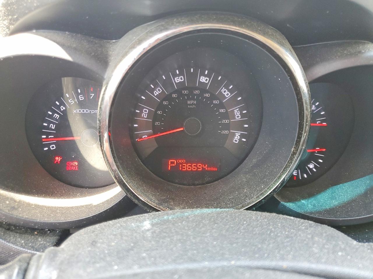 2011 Kia Soul Blue vin: KNDJT2A24B7331732