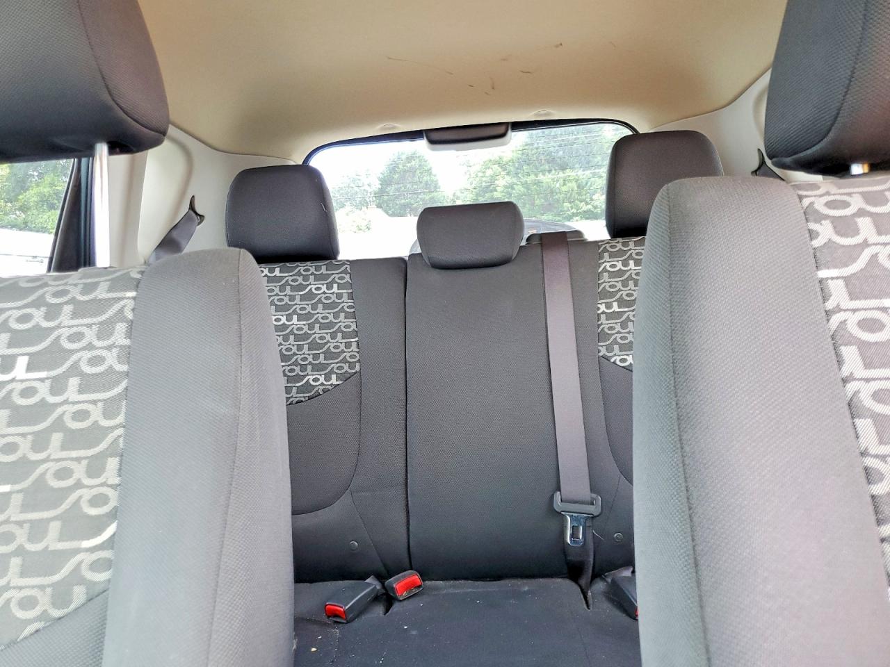 2011 Kia Soul Blue vin: KNDJT2A24B7331732