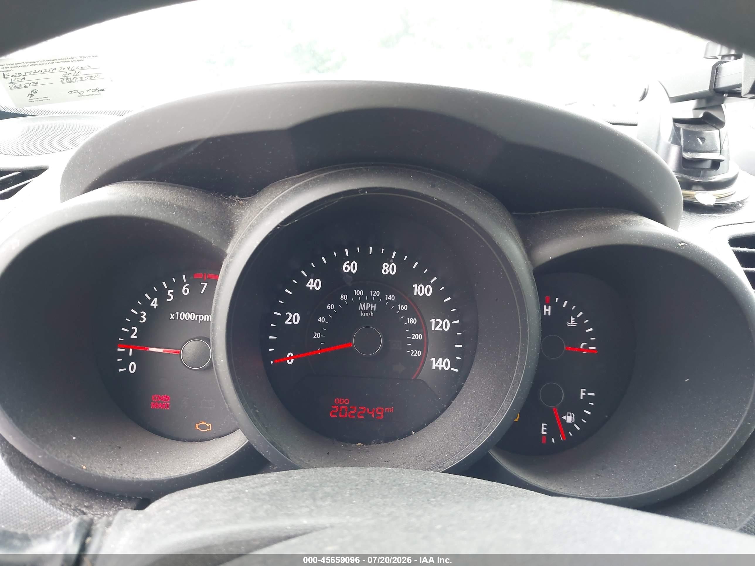 2010 Kia Soul + Серый vin: KNDJT2A25A7046603