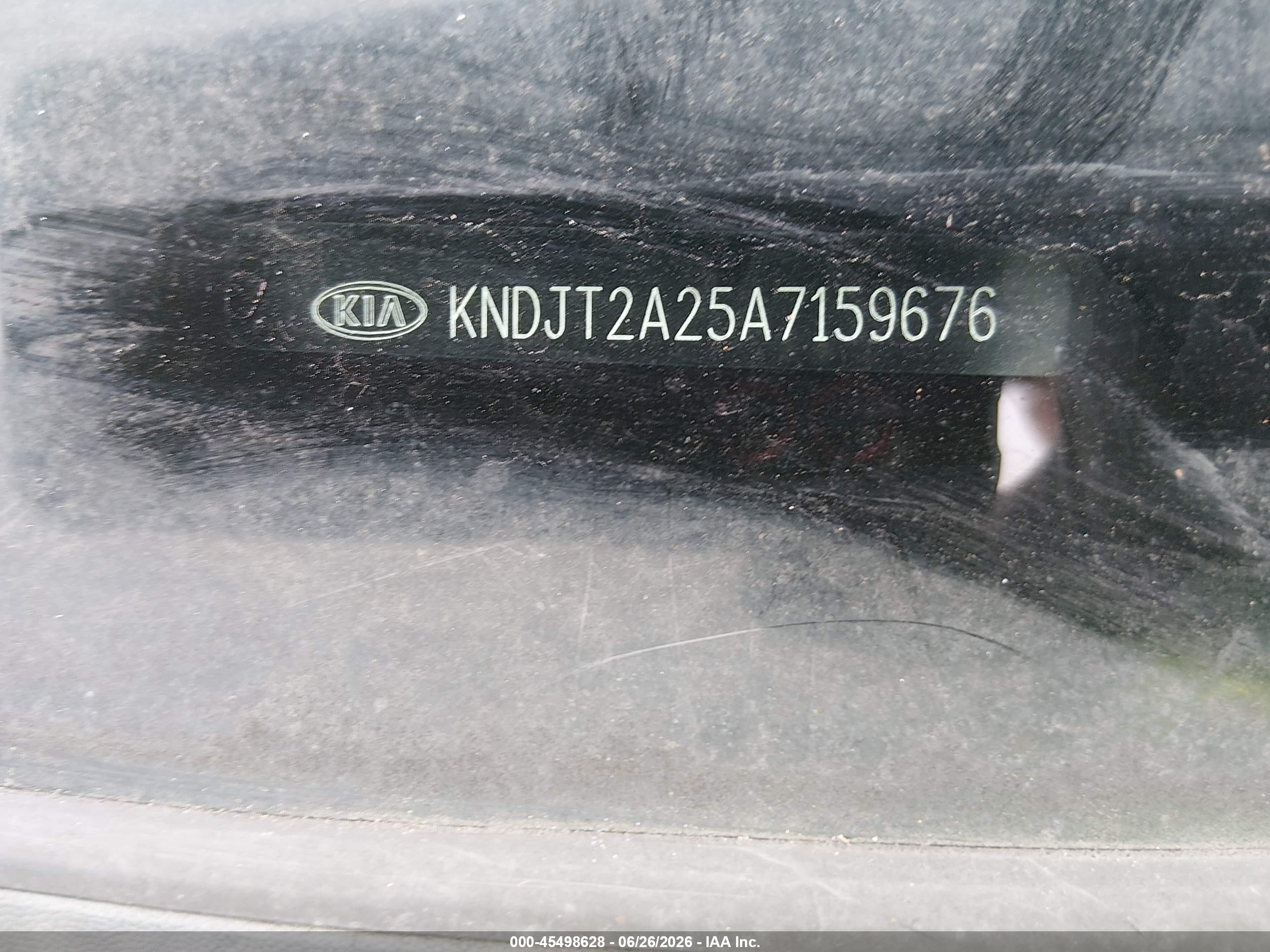 2010 Kia Soul ! Green vin: KNDJT2A25A7159676