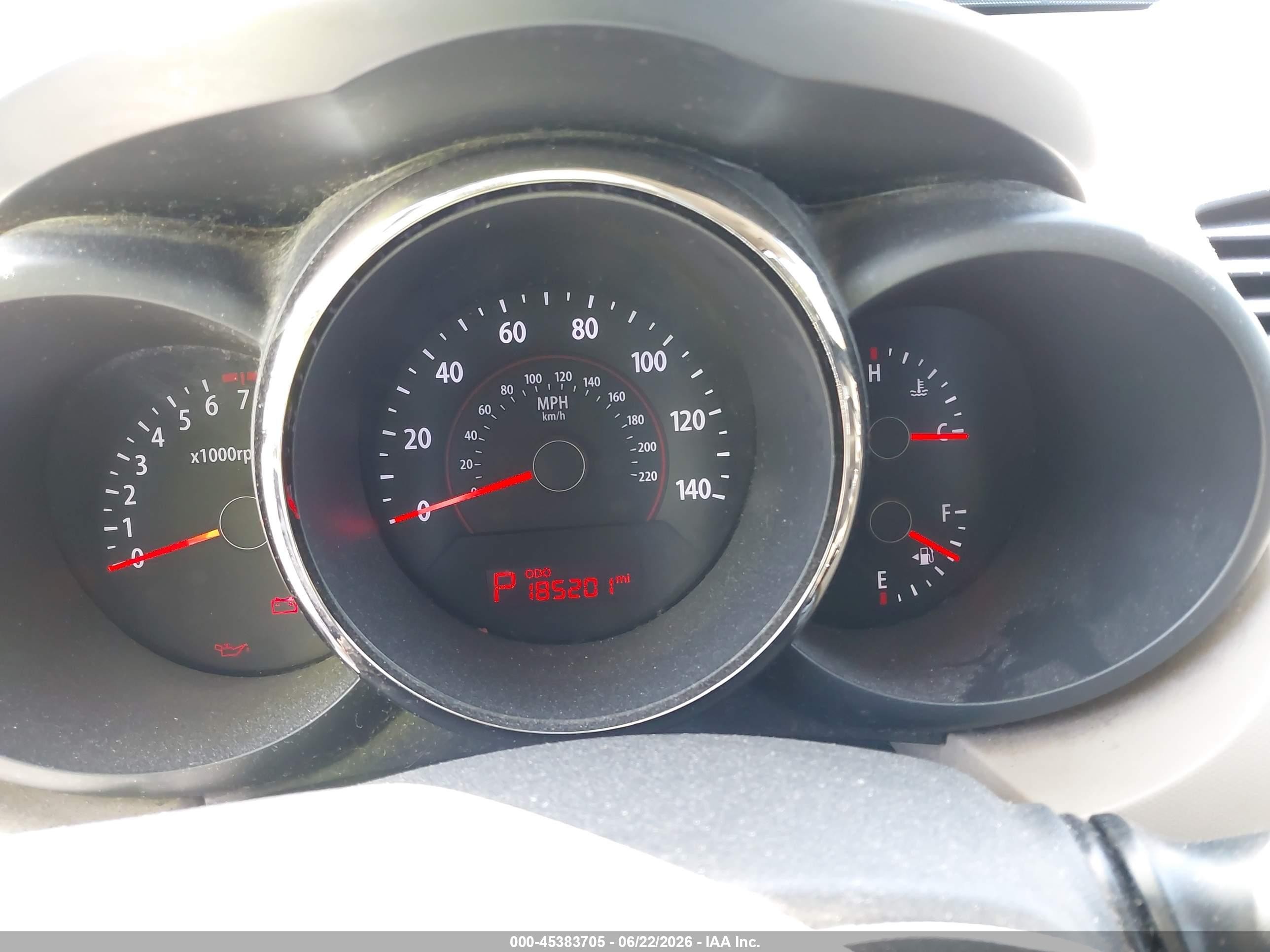 2010 Kia Soul ! Gray vin: KNDJT2A26A7125049