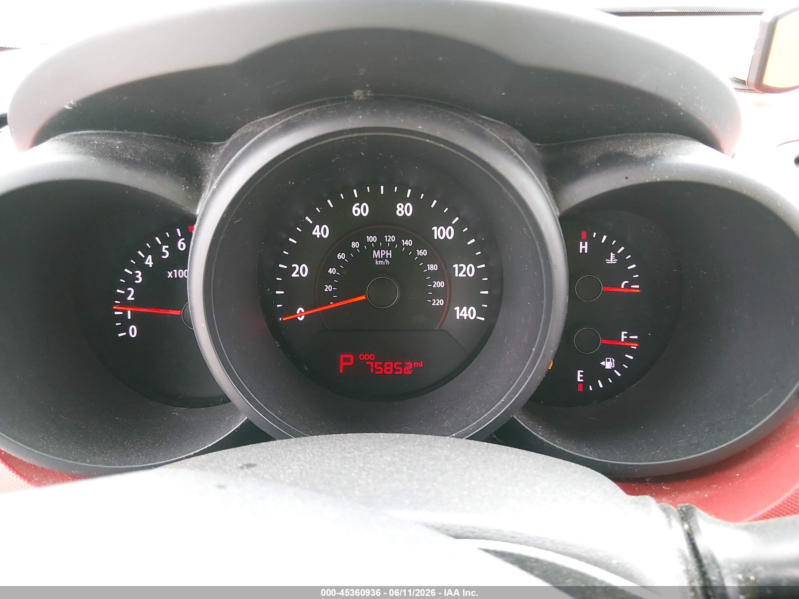 2010 Kia Soul Sport Silver vin: KNDJT2A27A7029897
