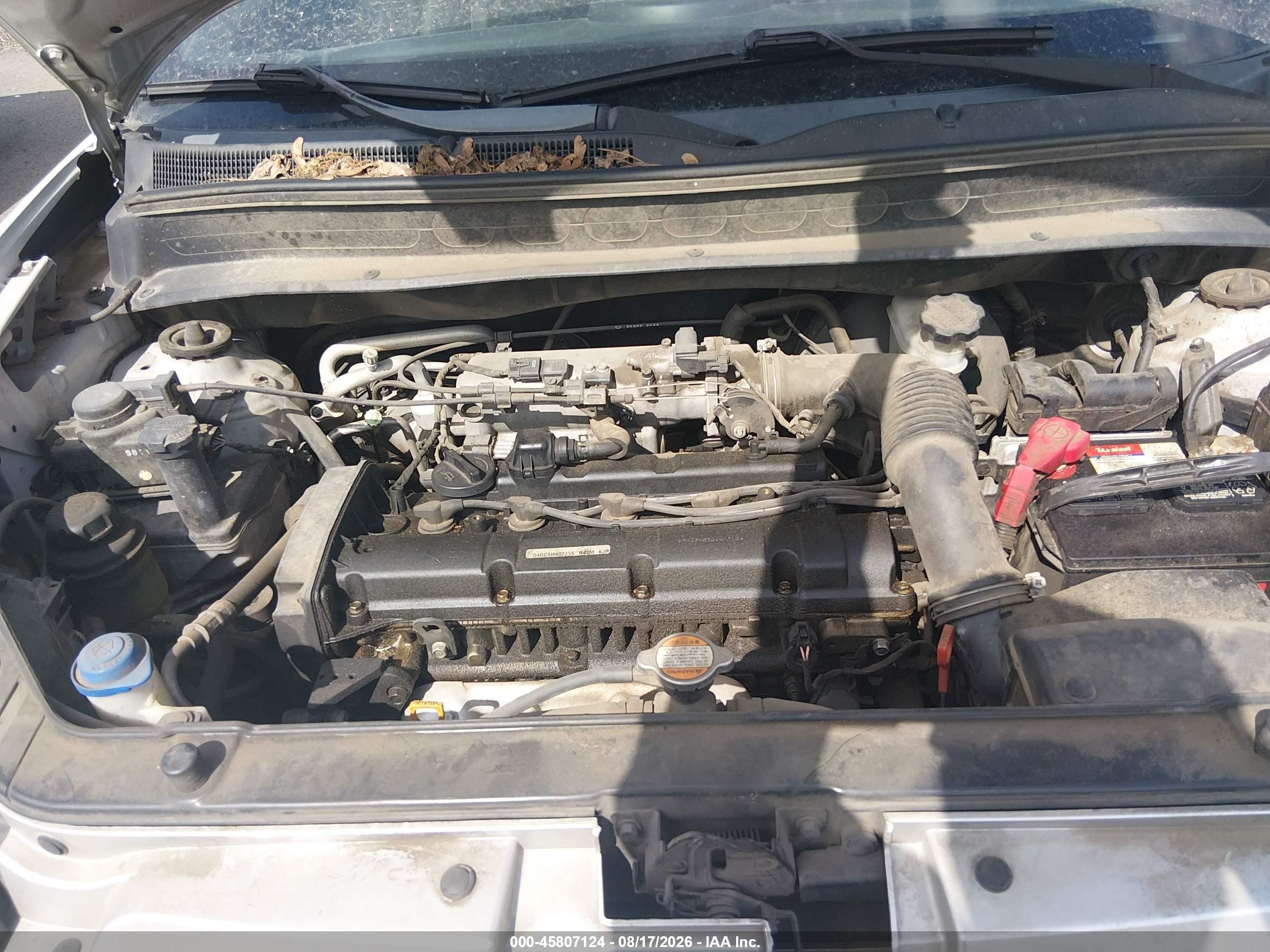 2010 Kia Soul + Серебряный vin: KNDJT2A27A7030029