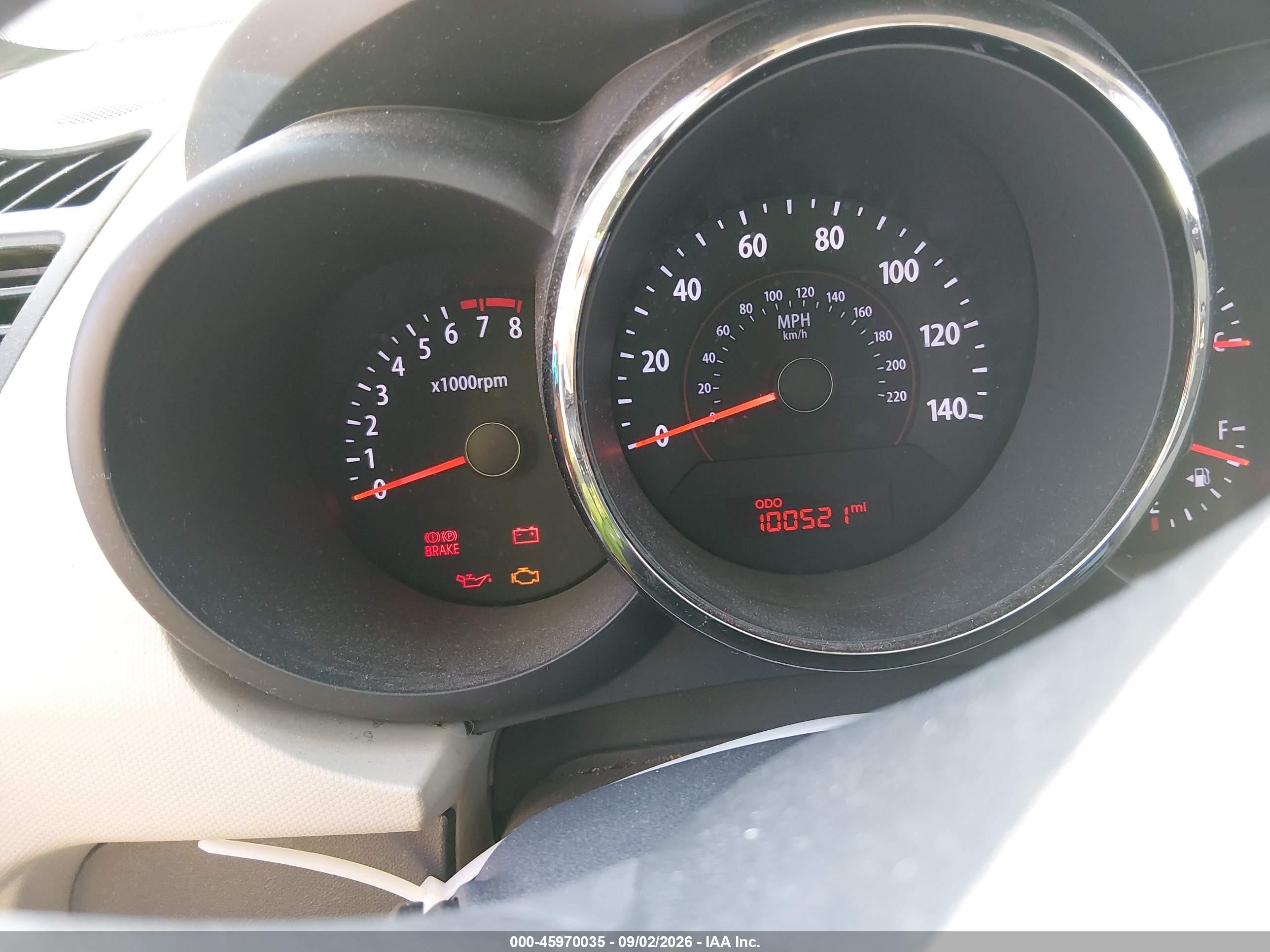 2010 Kia Soul ! Gray vin: KNDJT2A27A7097780