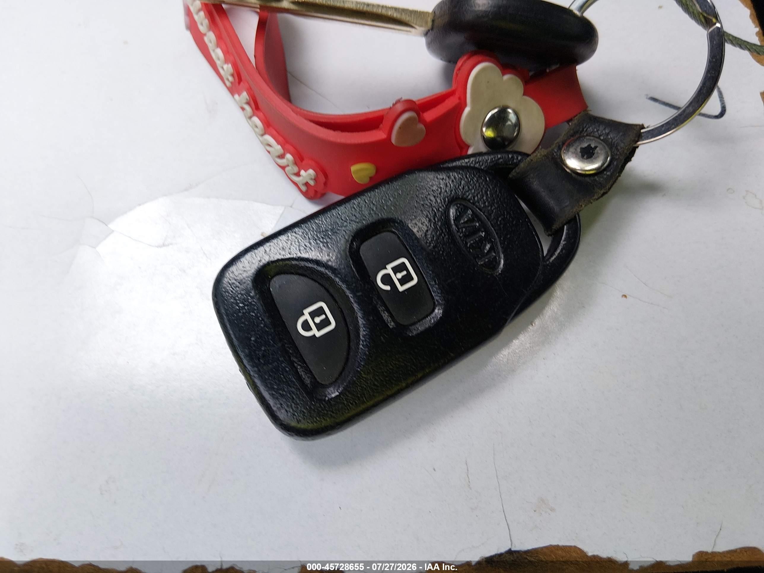 2010 Kia Soul + Черный vin: KNDJT2A27A7184188