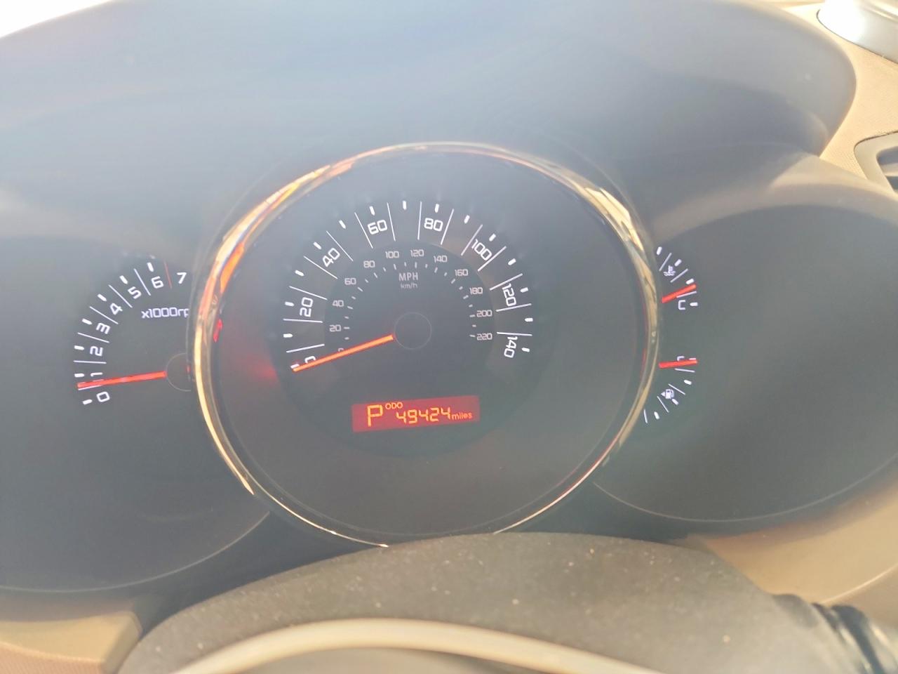2011 Kia Soul Gray vin: KNDJT2A27B7212735