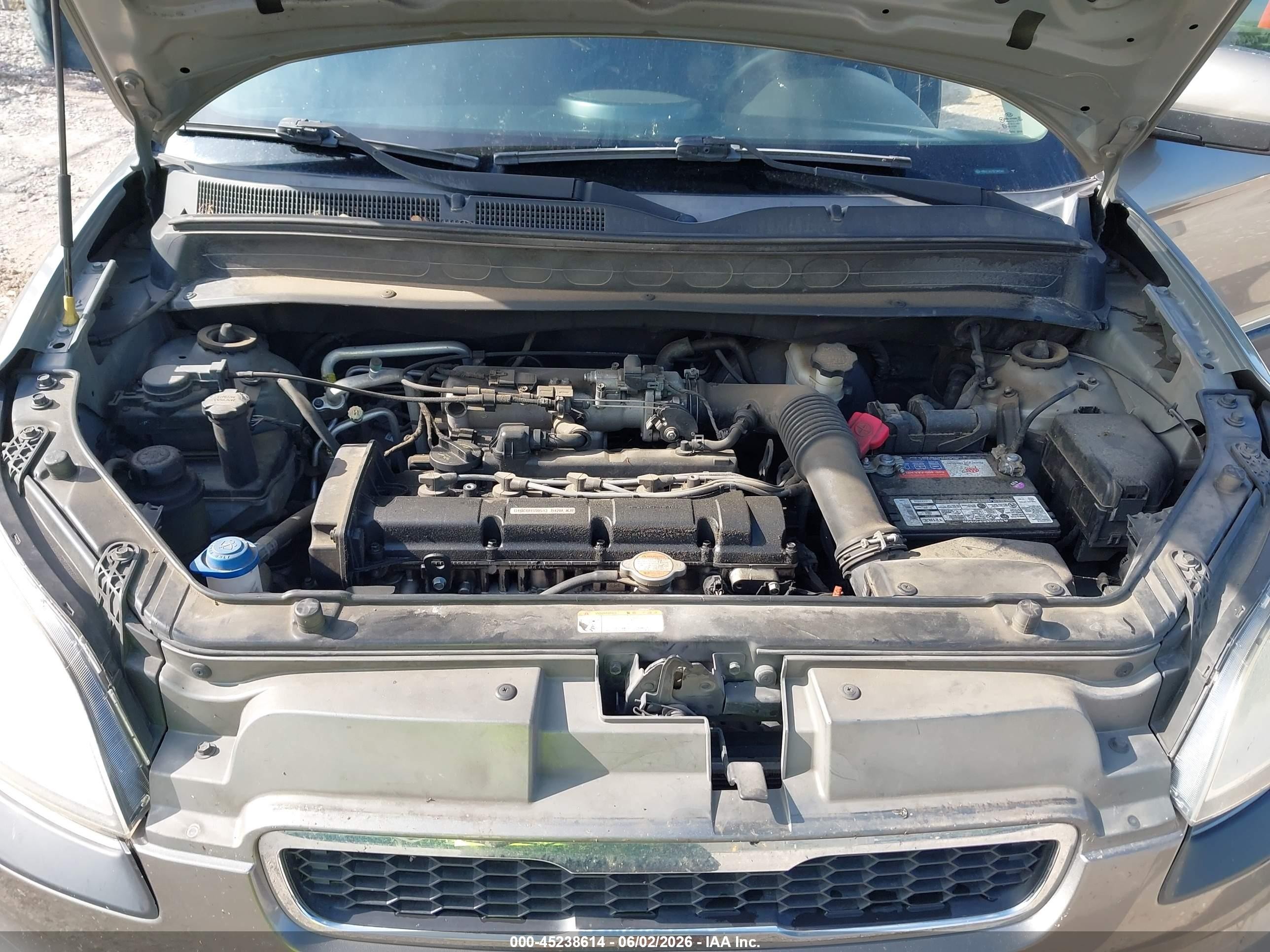 2011 Kia Soul + Gray vin: KNDJT2A27B7340540