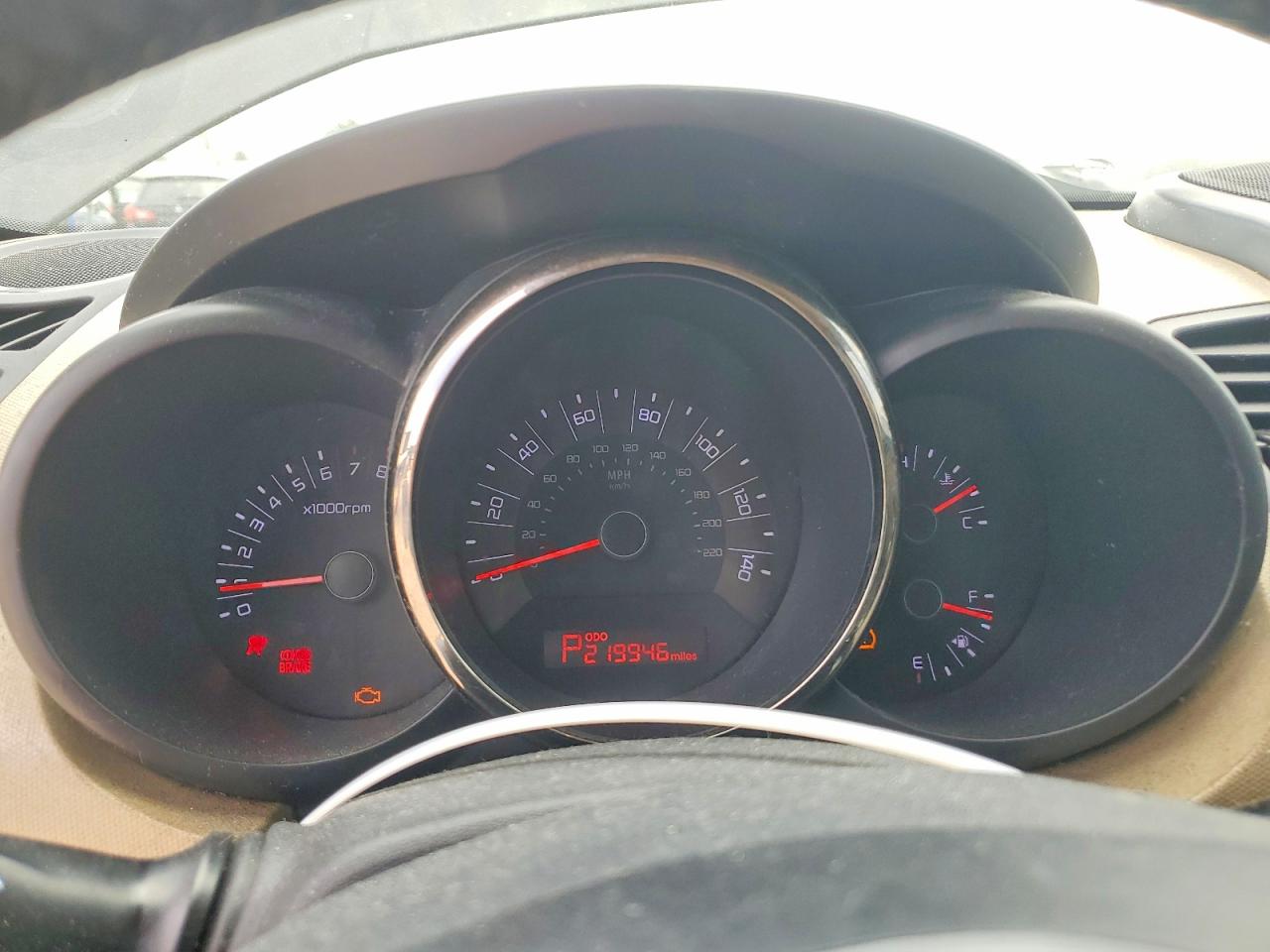 2011 Kia Soul ! Black vin: KNDJT2A27B7709722
