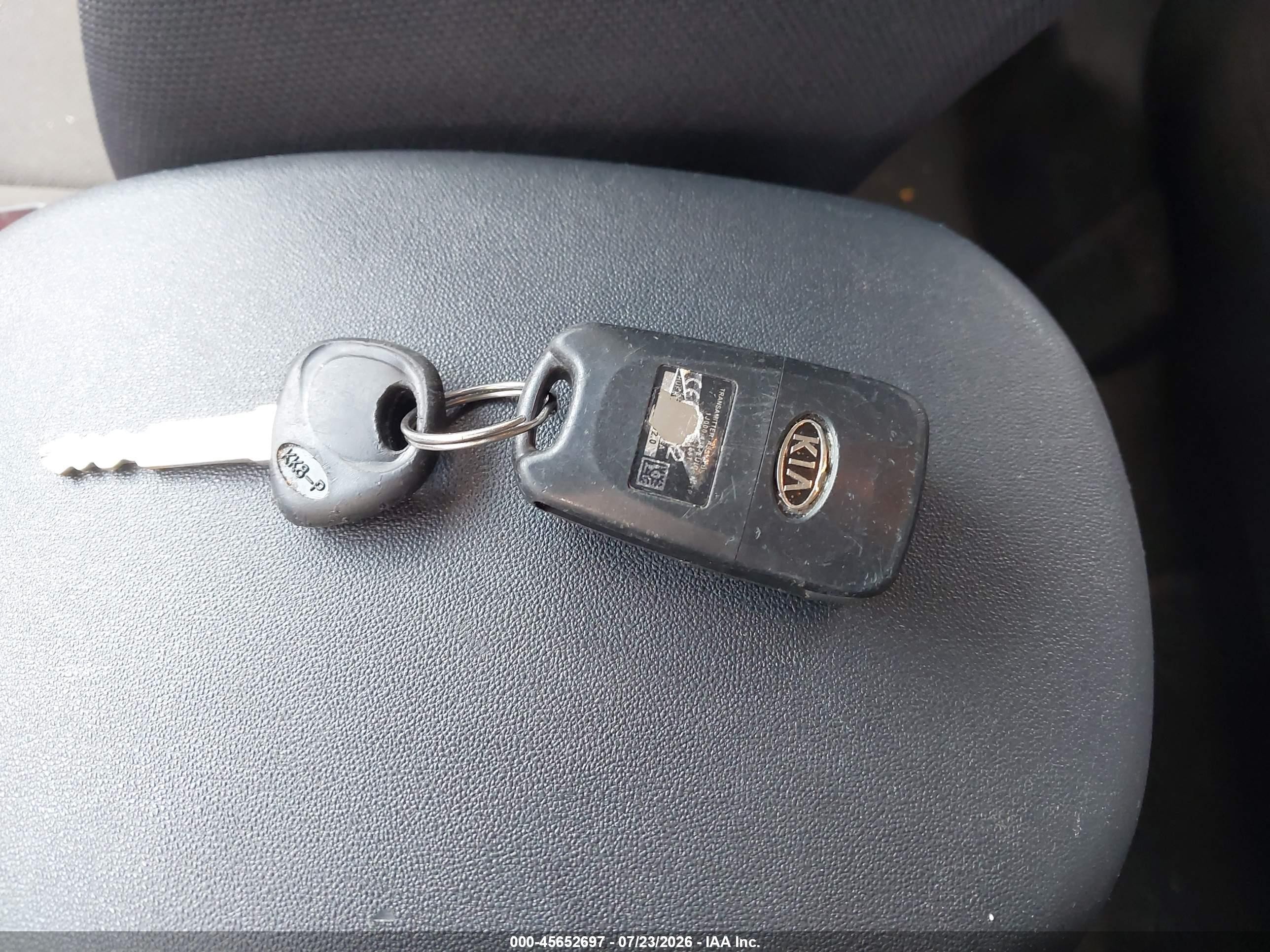 2011 Kia Soul + Черный vin: KNDJT2A28B7195430