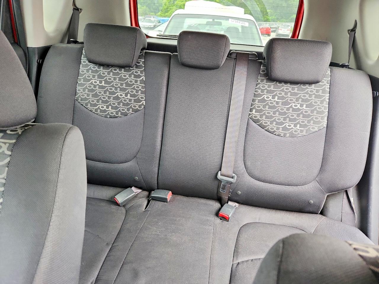 2010 Kia Soul +/!/sport Brown vin: KNDJT2A29A7136403