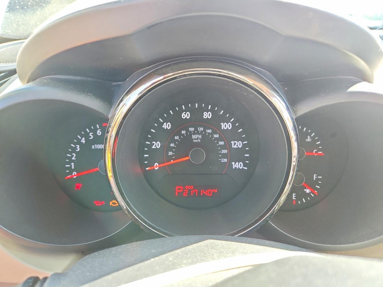 2010 Kia Soul + Brown vin: KNDJT2A29A7160426