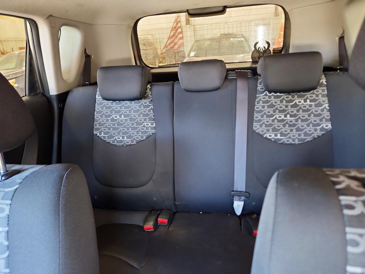 2010 Kia Soul + Gray vin: KNDJT2A29A7178294