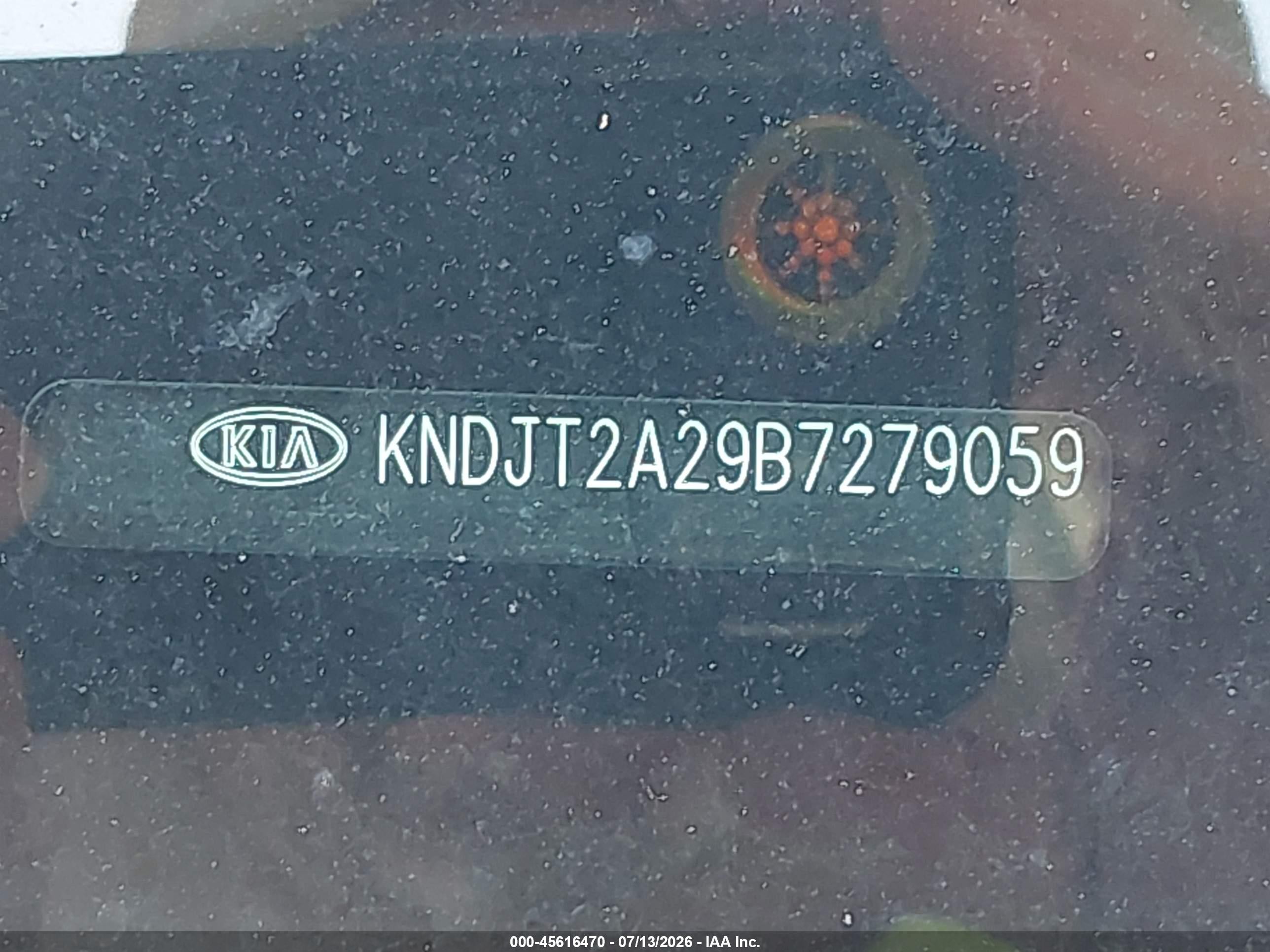 2011 Kia Soul + Зеленый vin: KNDJT2A29B7279059