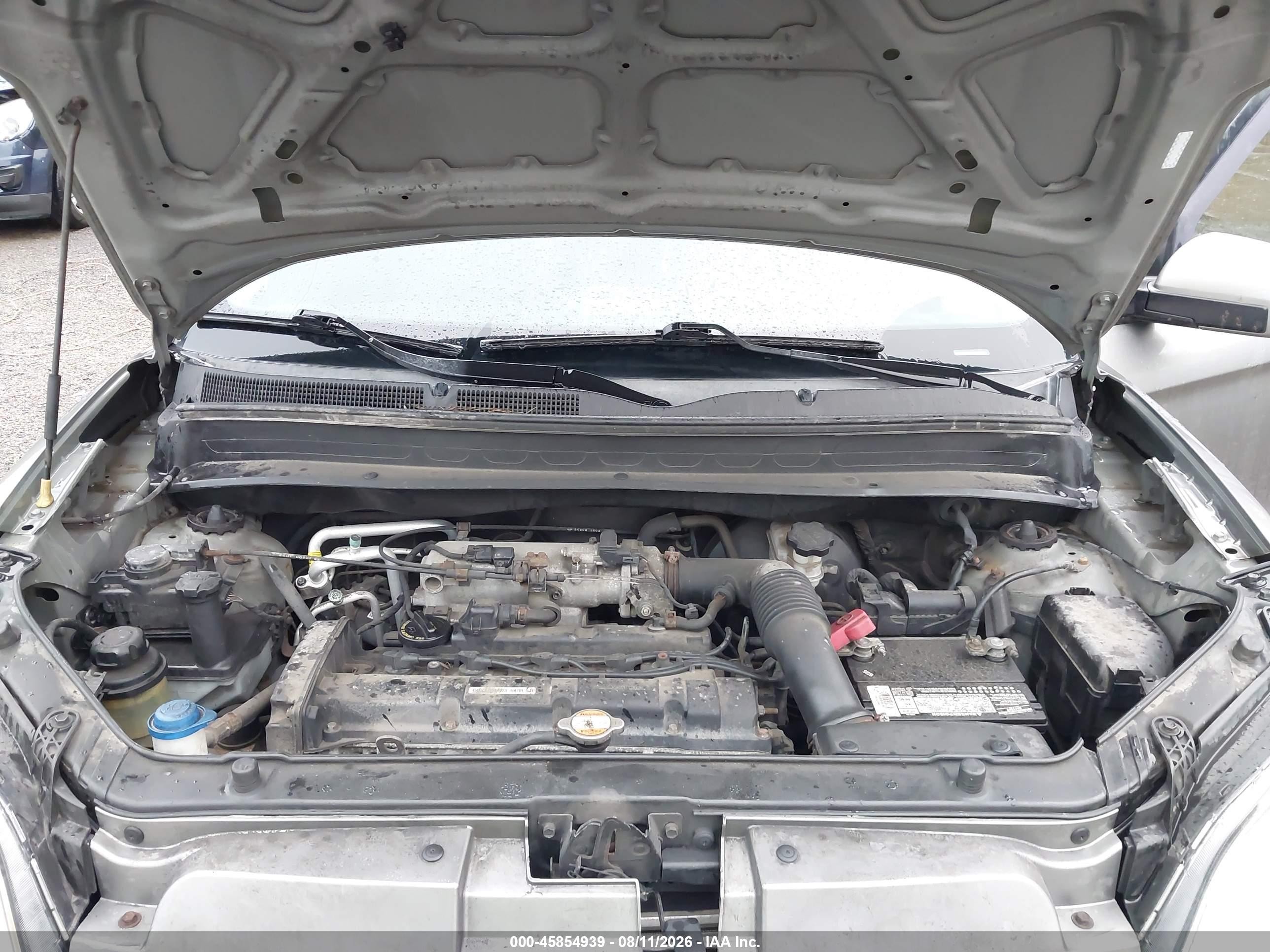 2011 Kia Soul + Серый vin: KNDJT2A29B7323187