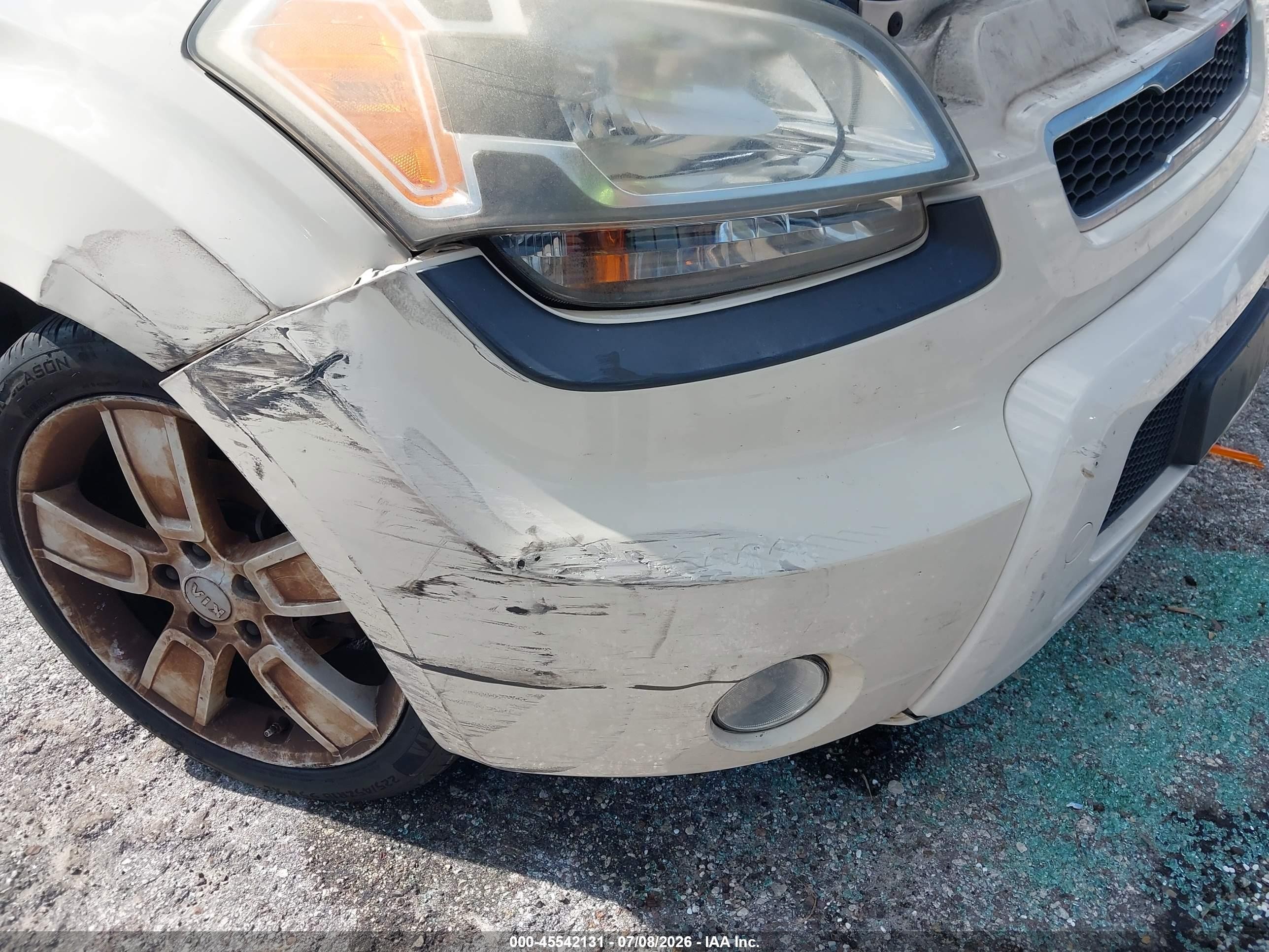 2011 Kia Soul ! Tan vin: KNDJT2A29B7346890