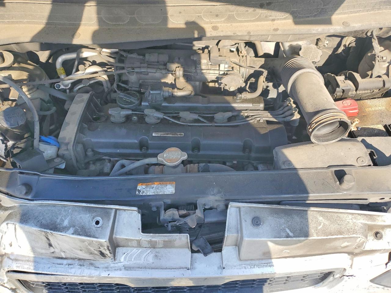 2011 Kia Soul + Серебряный vin: KNDJT2A29B7709799