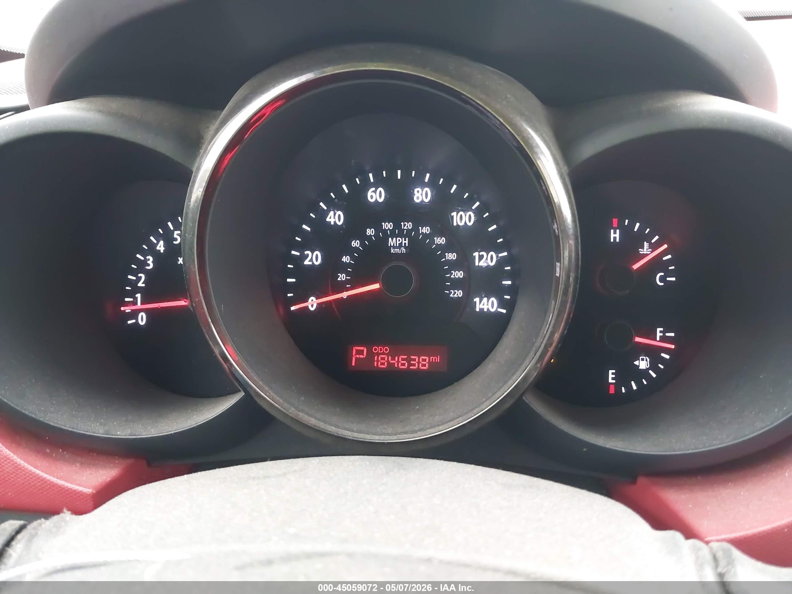 2010 Kia Soul Sport Черный vin: KNDJT2A2XA7121974