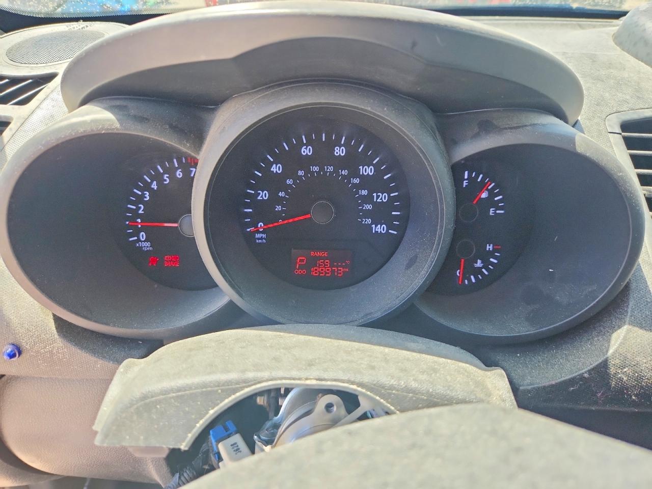 2012 Kia Soul Base Black vin: KNDJT2A50C7748695