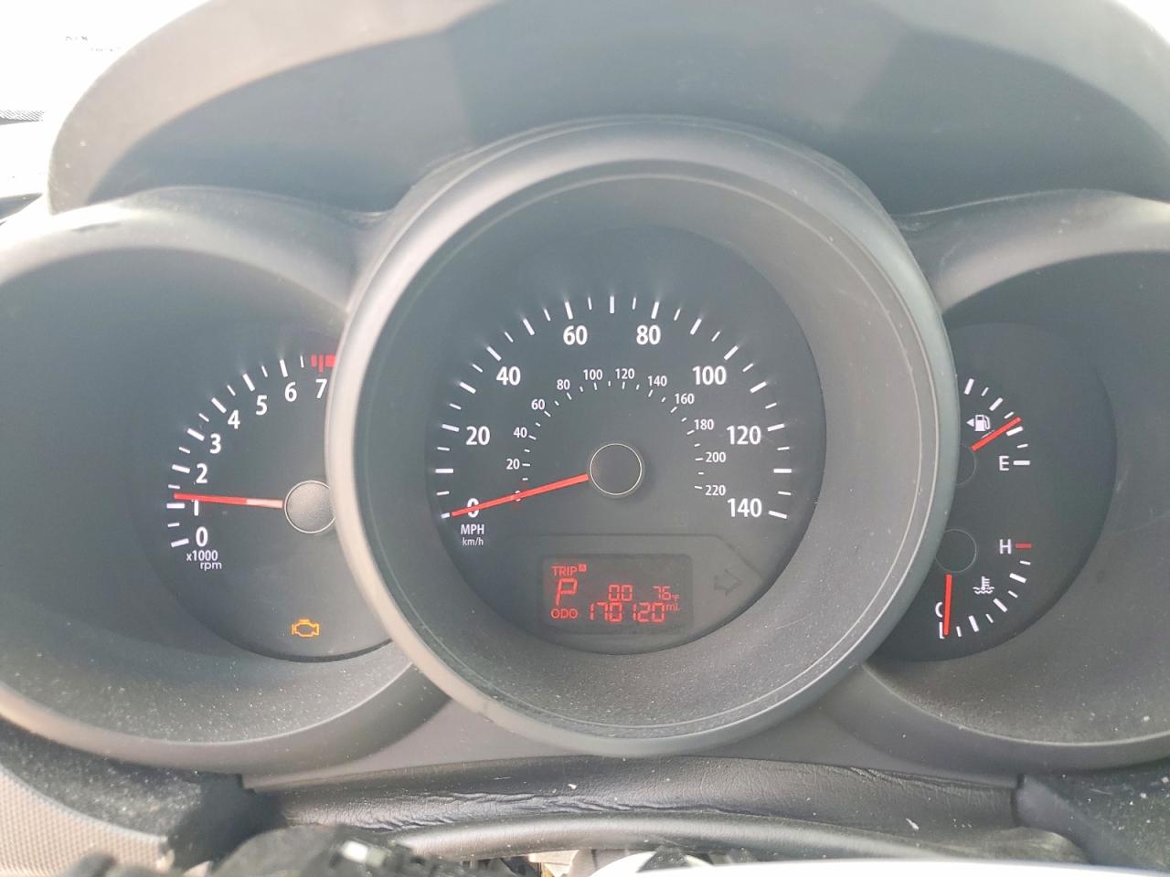 2013 Kia Soul Base Black vin: KNDJT2A50D7501565