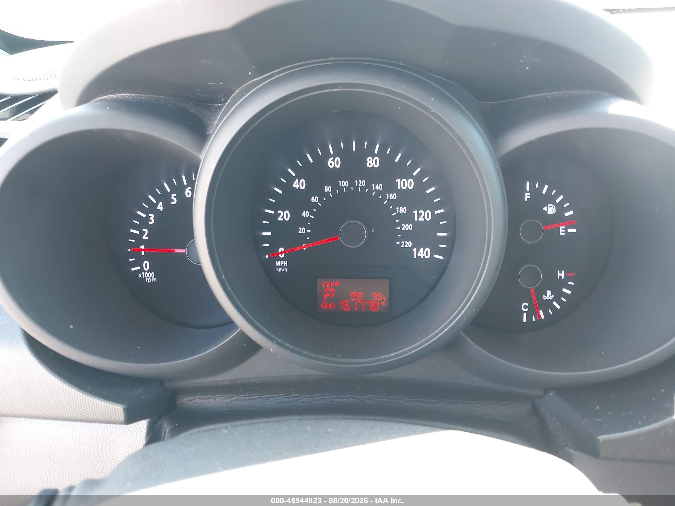 2013 Kia Soul   Green vin: KNDJT2A50D7560079