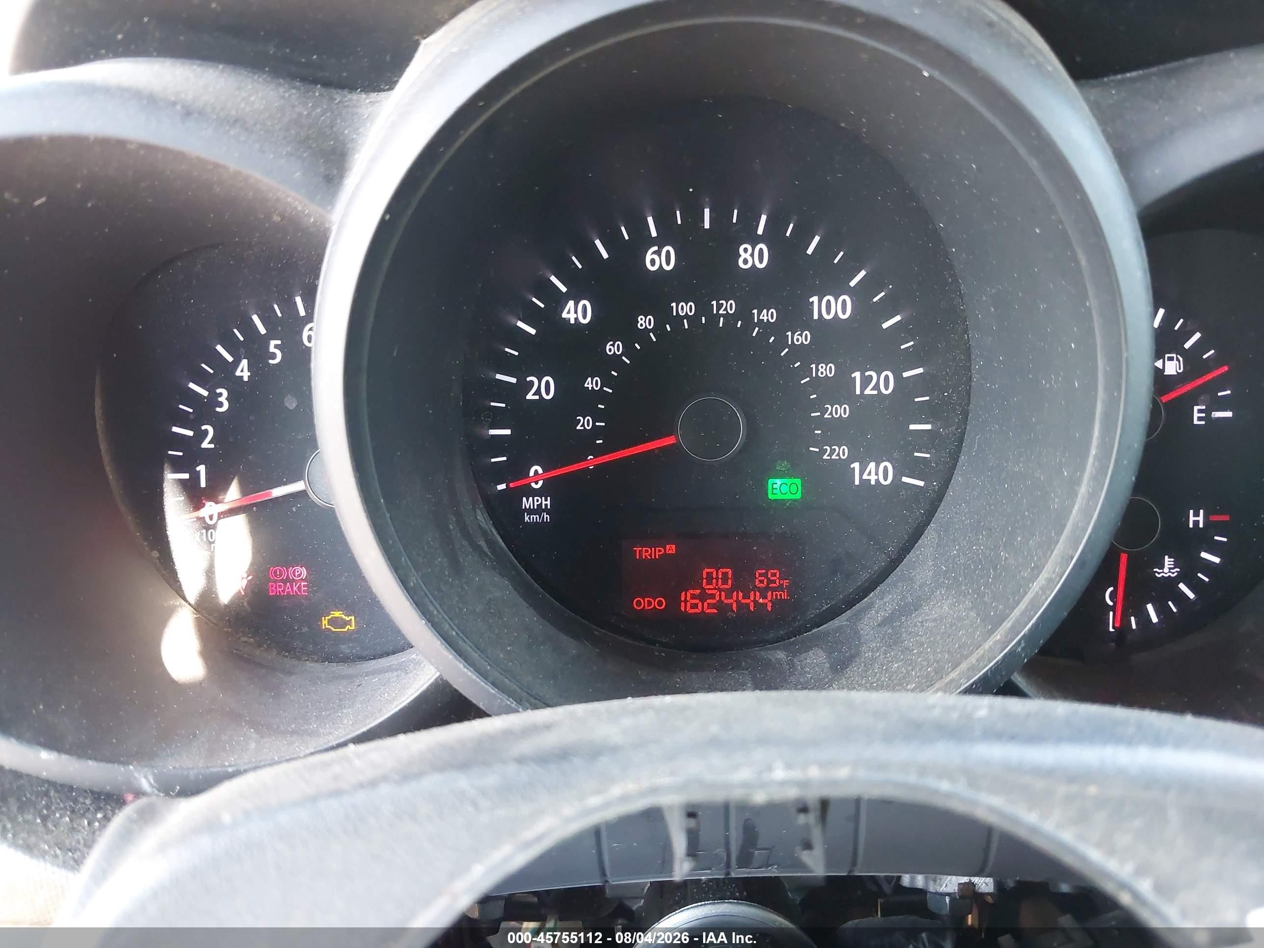 2013 Kia Soul   Gray vin: KNDJT2A50D7571907