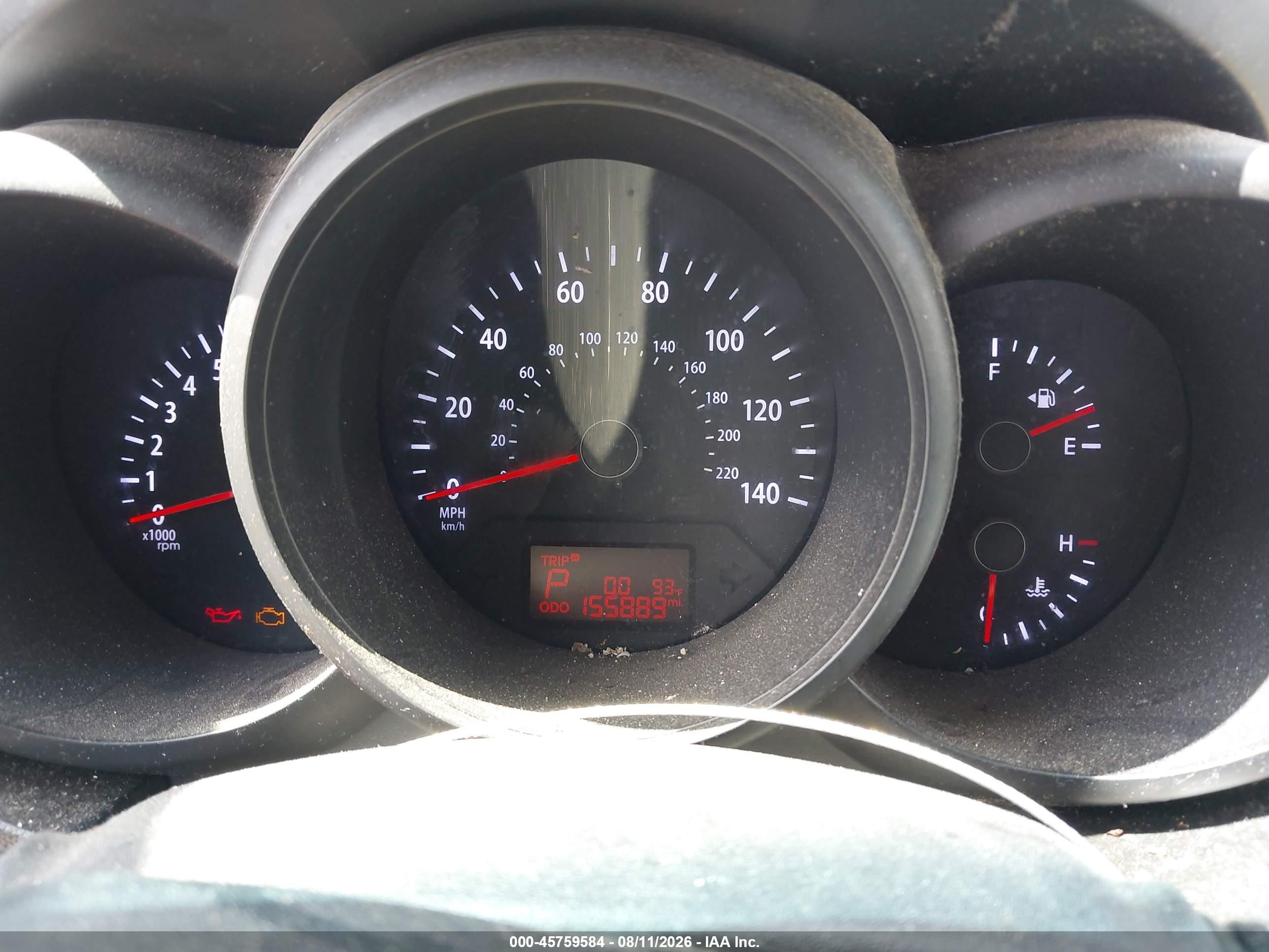 2013 Kia Soul   Black vin: KNDJT2A50D7613976
