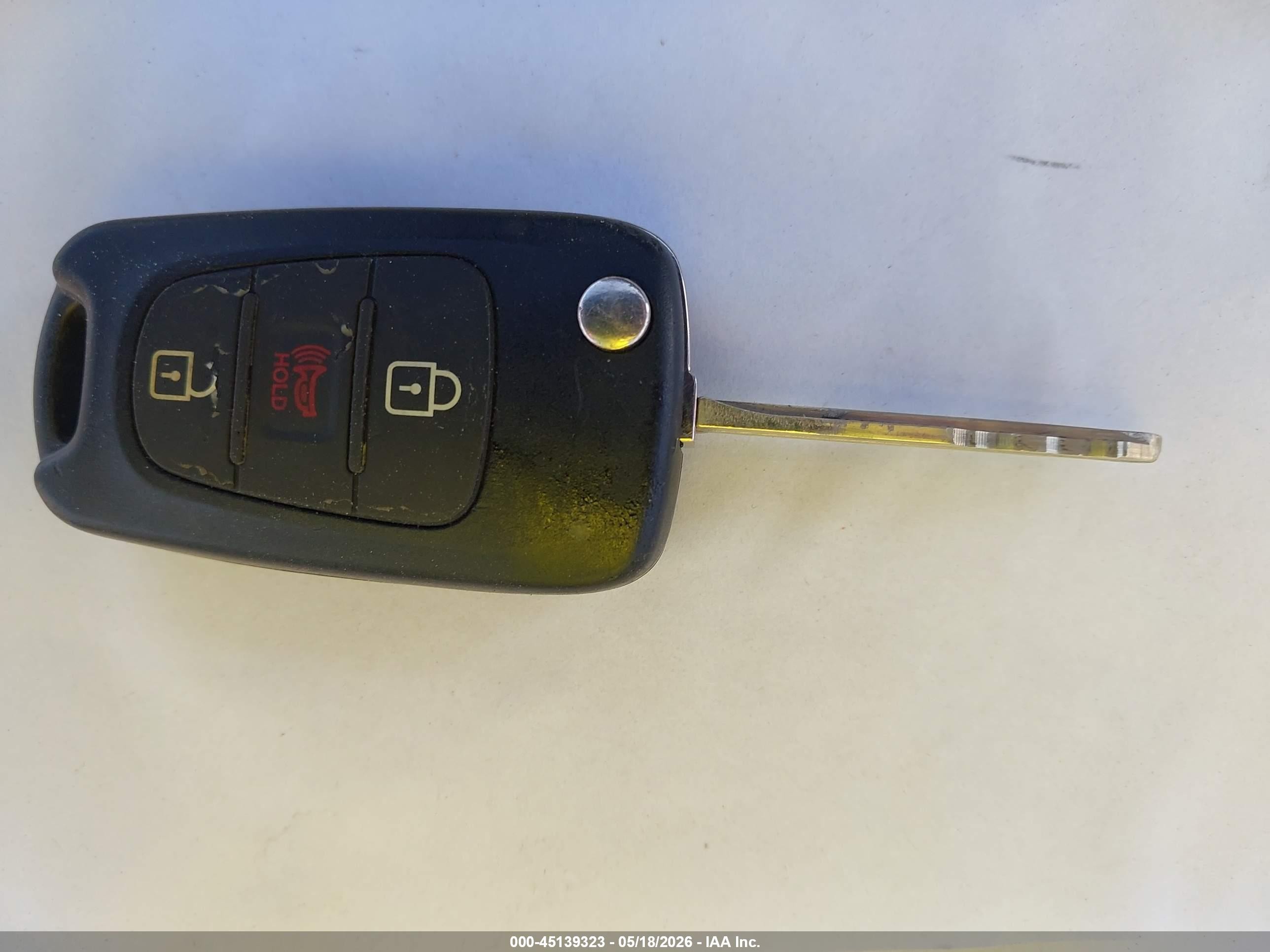2013 Kia Soul   Серый vin: KNDJT2A50D7628462