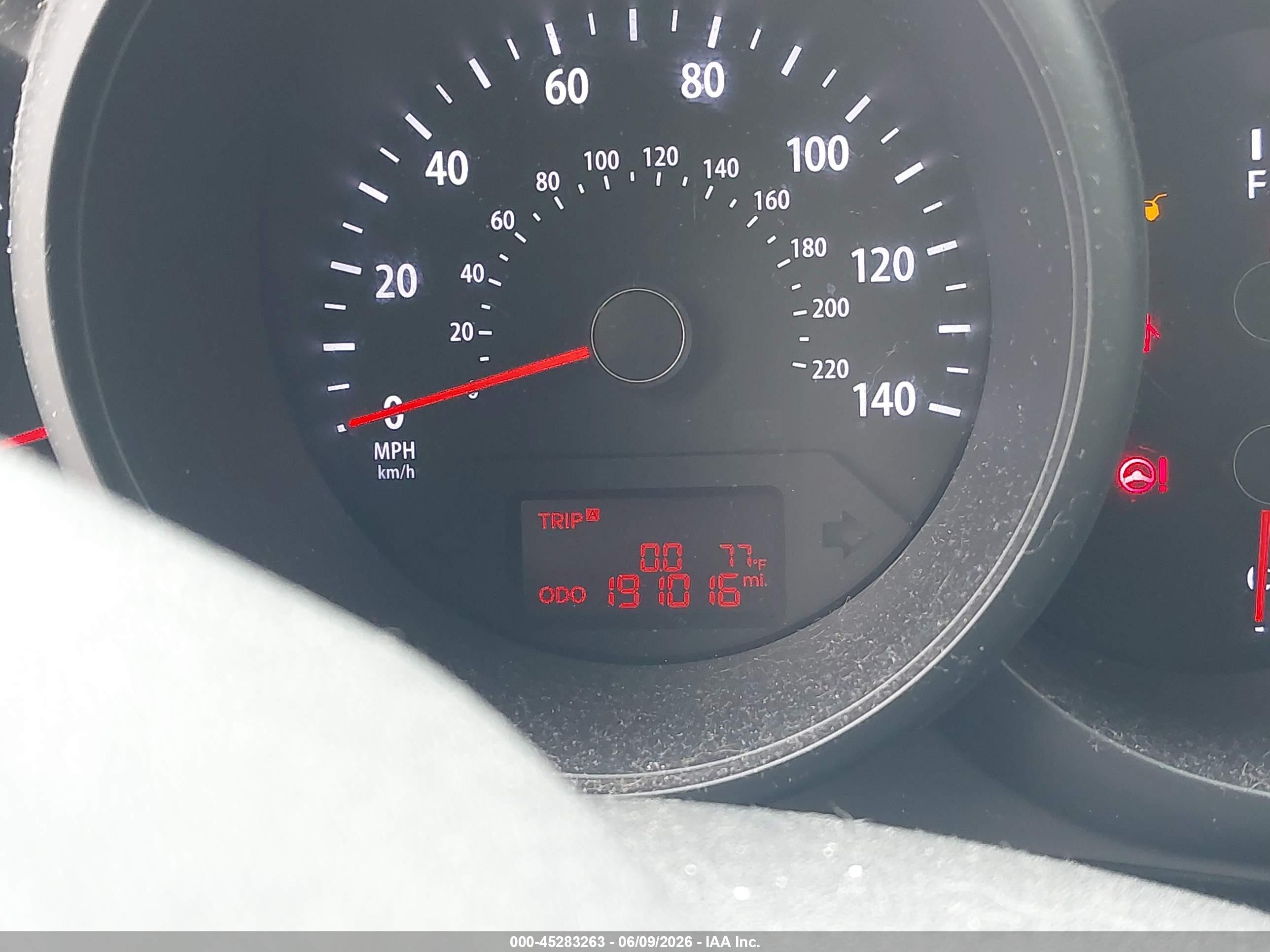 2013 Kia Soul   Белый vin: KNDJT2A50D7763411