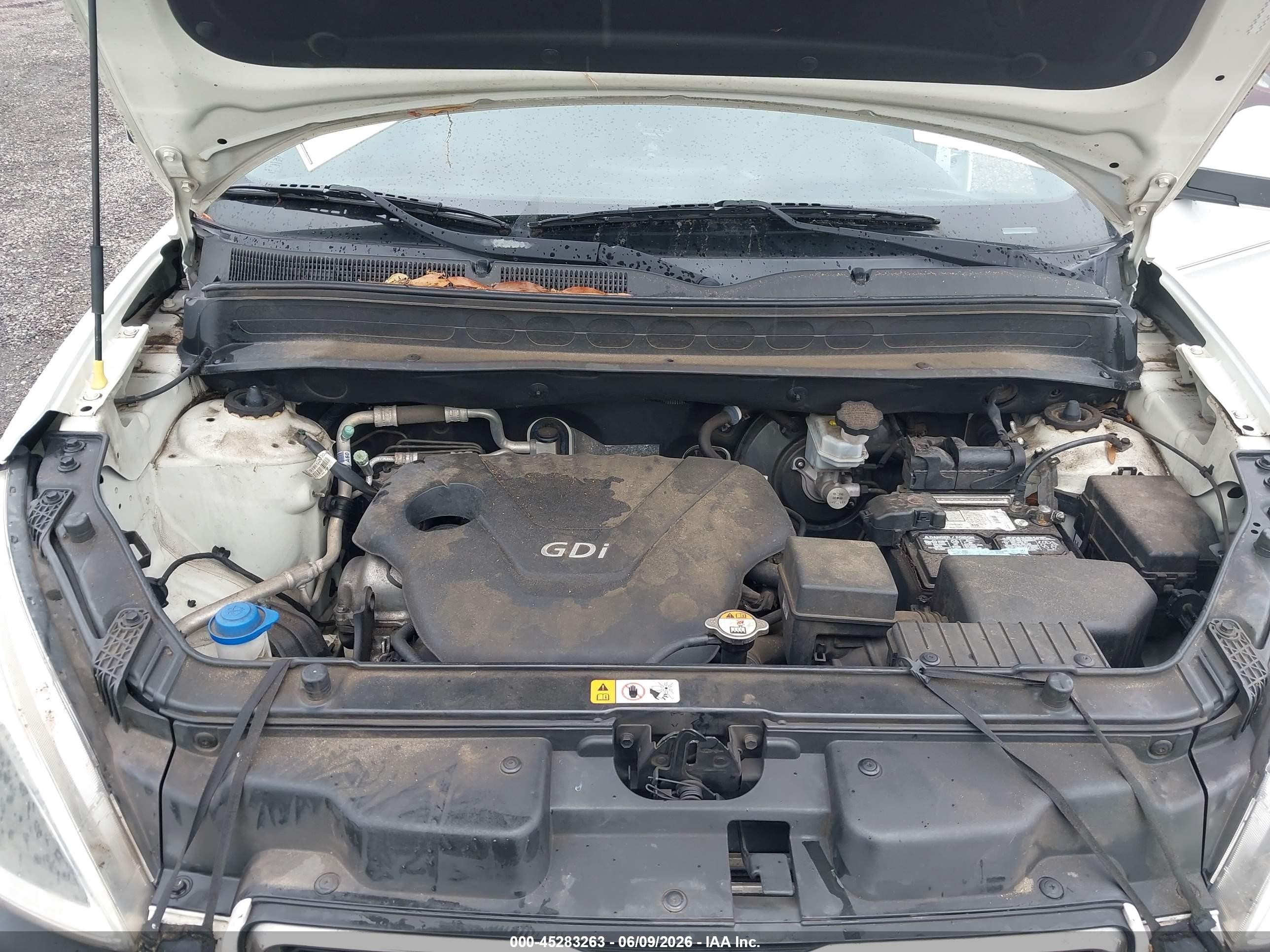 2013 Kia Soul   Белый vin: KNDJT2A50D7763411