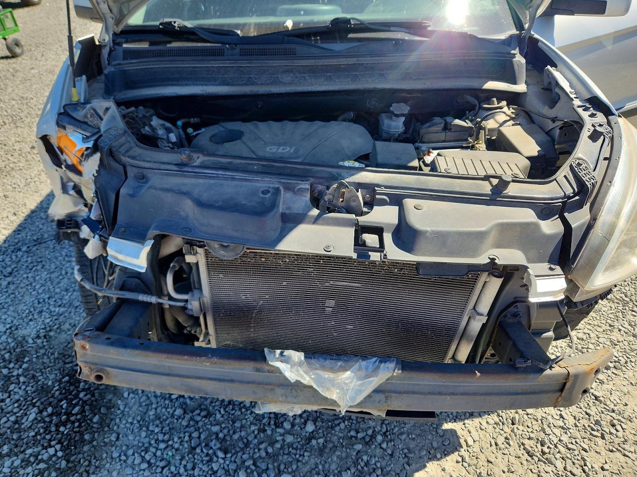 2013 Kia Soul Base Серебряный vin: KNDJT2A50D7774487