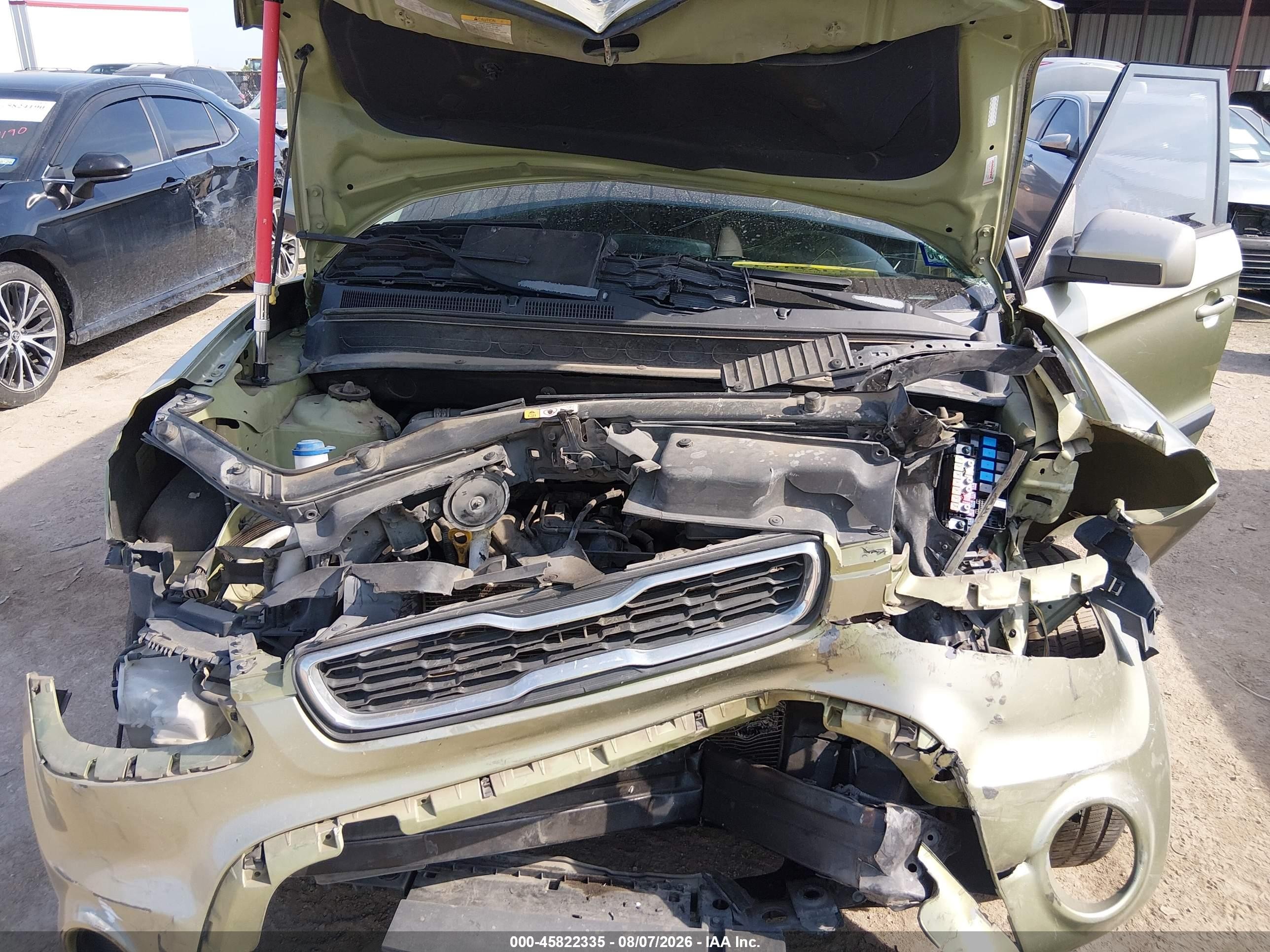 2012 Kia Soul   Green vin: KNDJT2A51C7360116