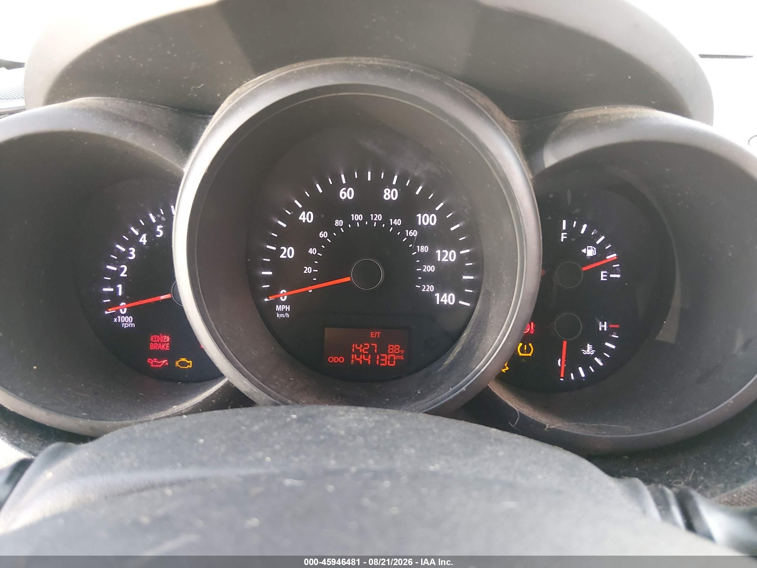 2012 Kia Soul ! Silver vin: KNDJT2A51C7380351