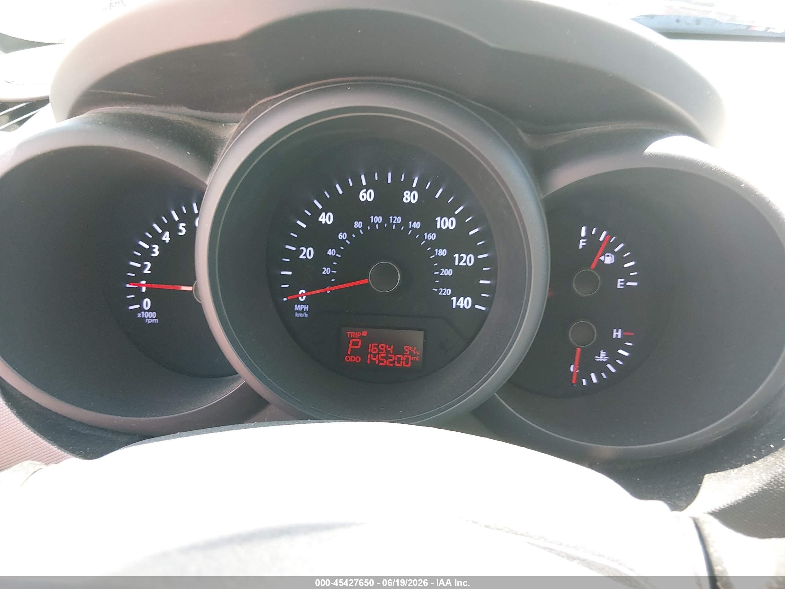 2012 Kia Soul   Green vin: KNDJT2A51C7466582