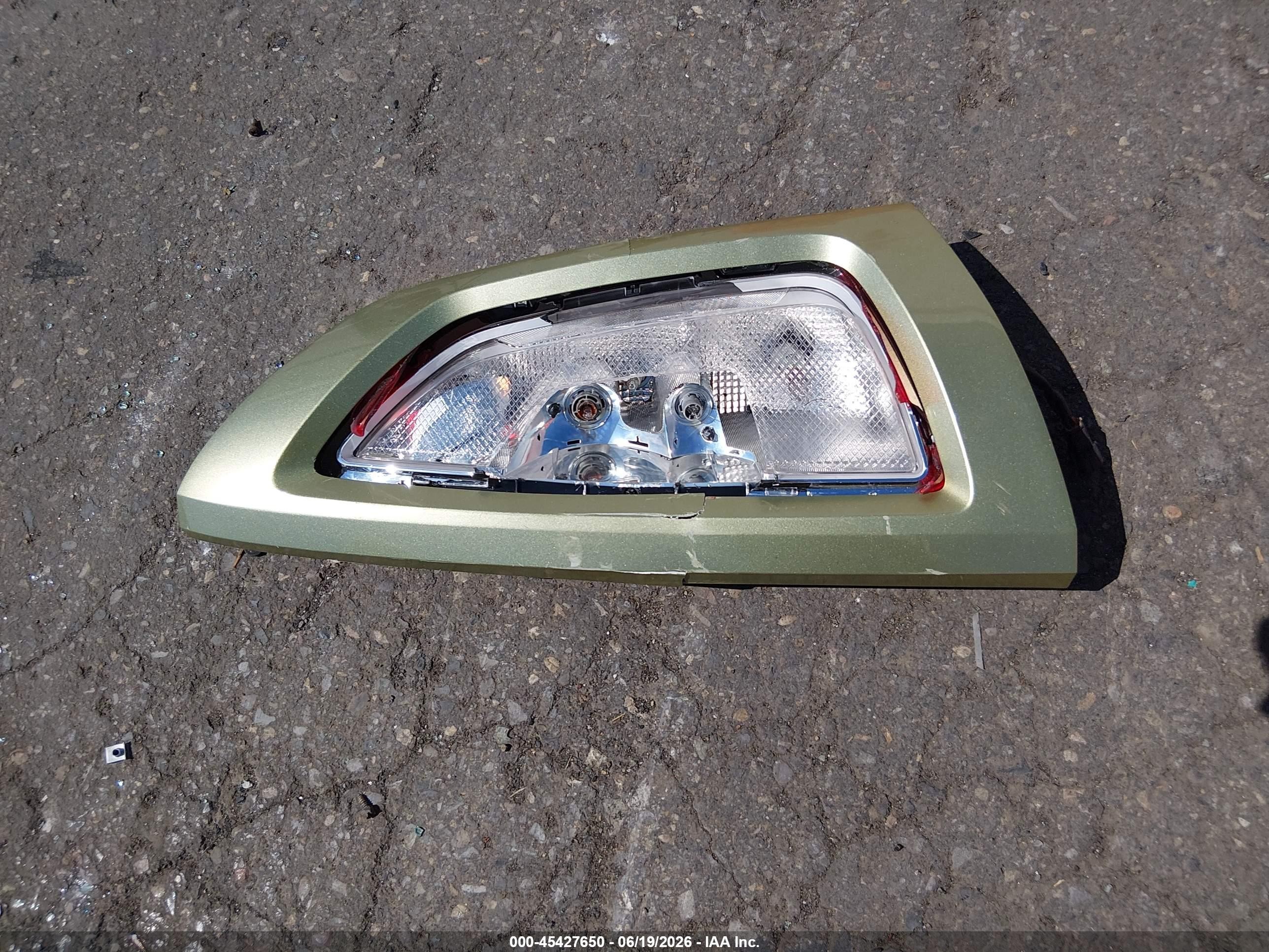 2012 Kia Soul   Green vin: KNDJT2A51C7466582