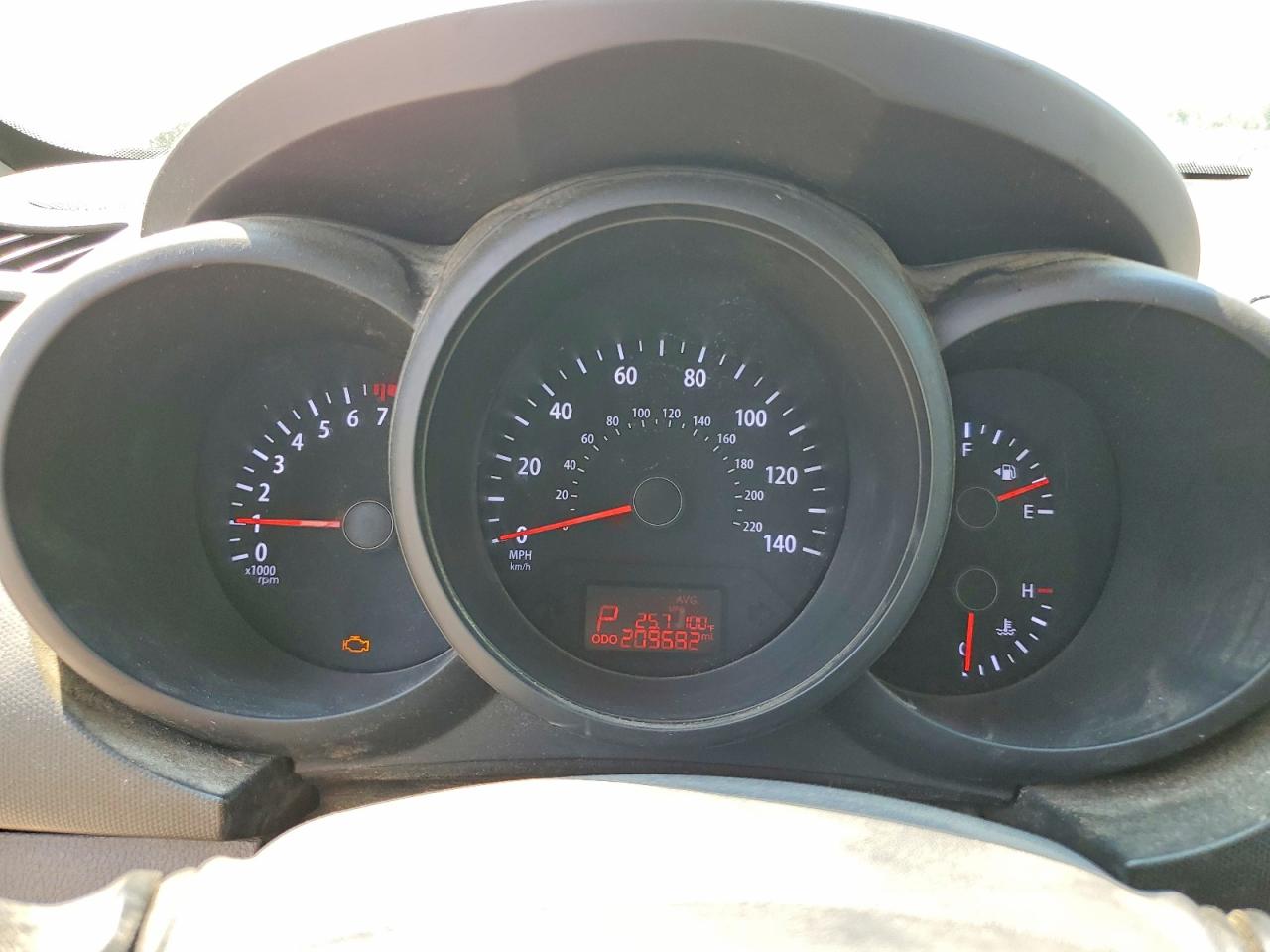 2013 Kia Soul Base Green vin: KNDJT2A51D7483268