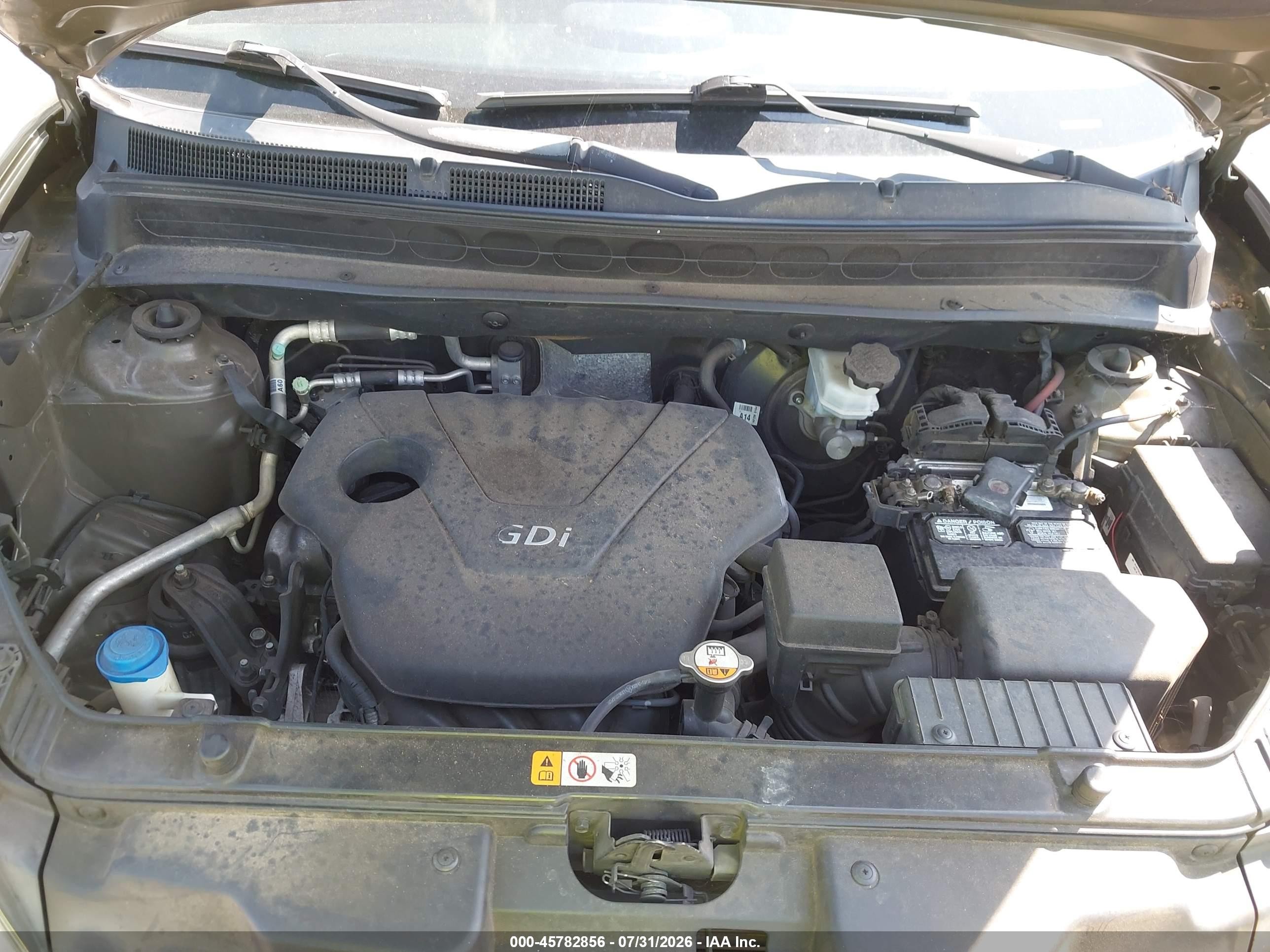 2013 Kia Soul   Brown vin: KNDJT2A51D7499552
