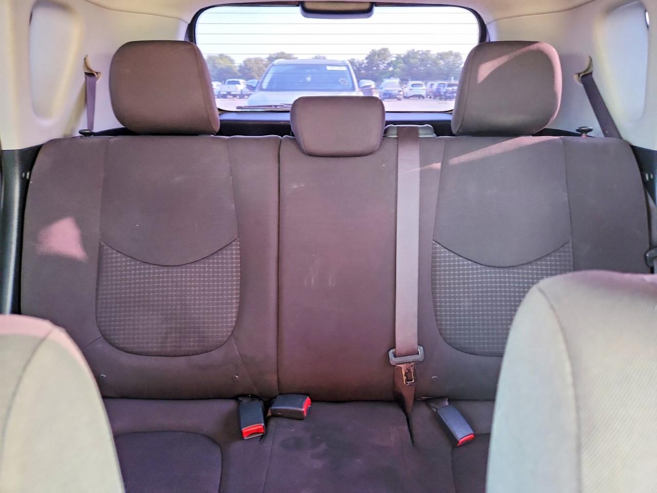 2013 Kia Soul Base Green vin: KNDJT2A51D7558728