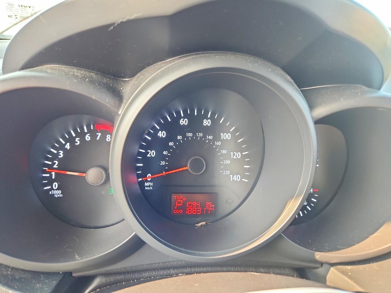 2013 Kia Soul Base Green vin: KNDJT2A51D7558728
