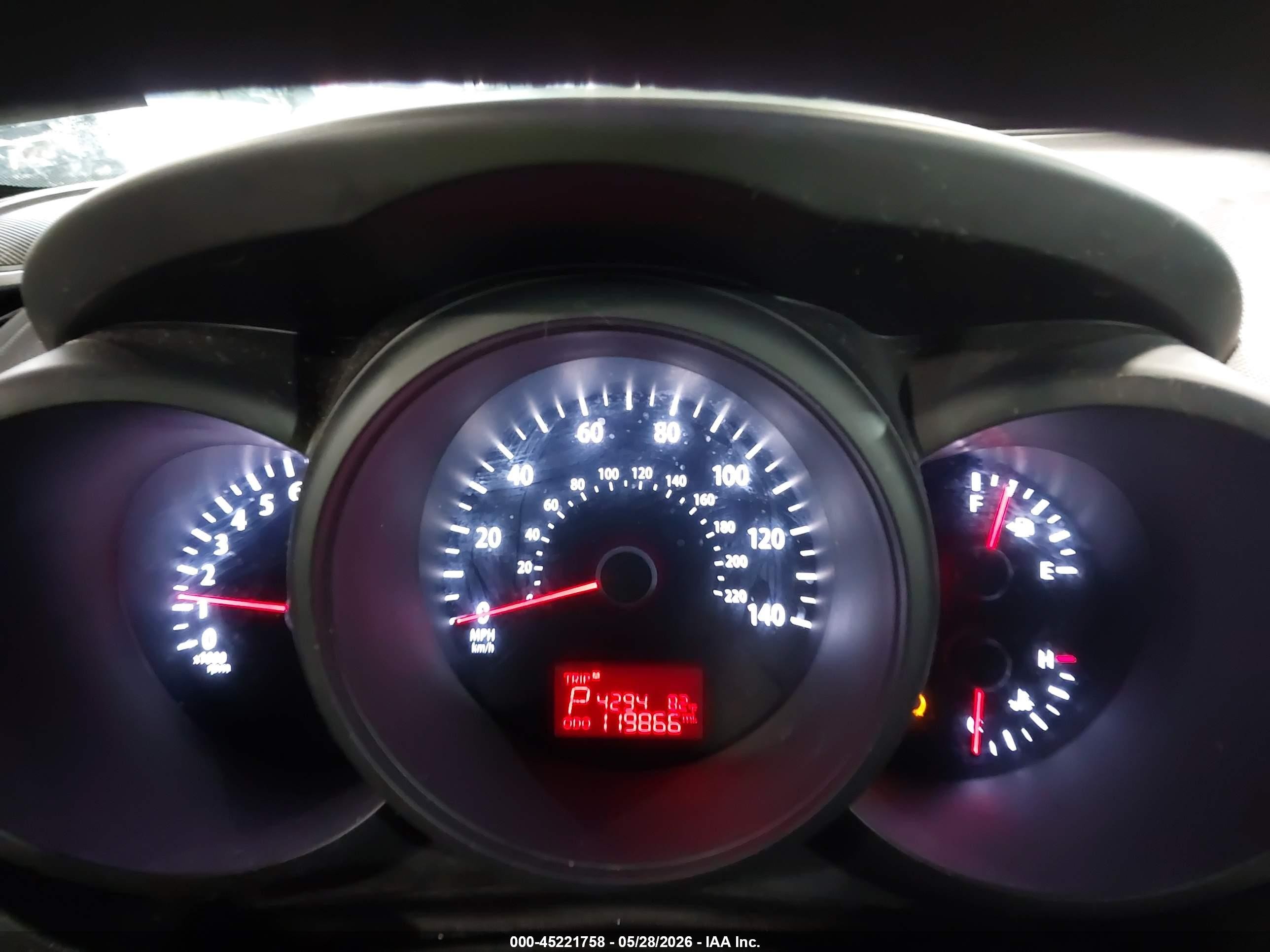 2013 Kia Soul   Brown vin: KNDJT2A51D7561337
