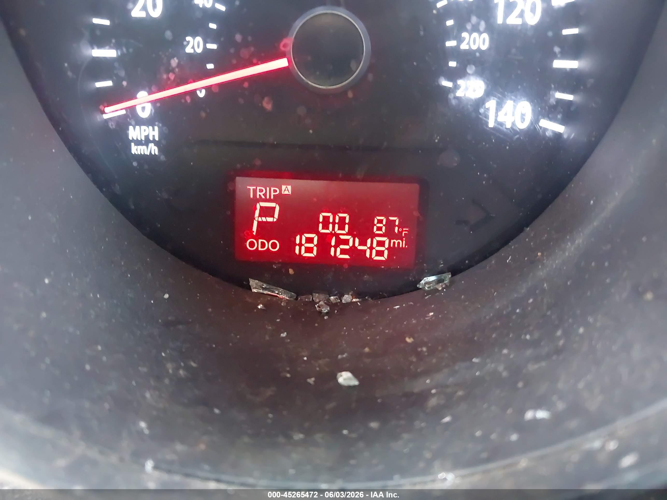 2012 Kia Soul   Green vin: KNDJT2A52C7454392