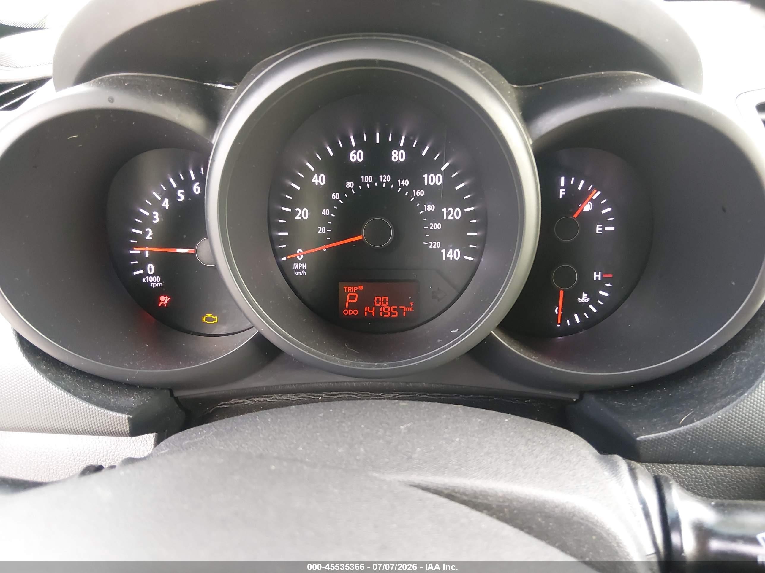 2013 Kia Soul   Green vin: KNDJT2A52D7550699